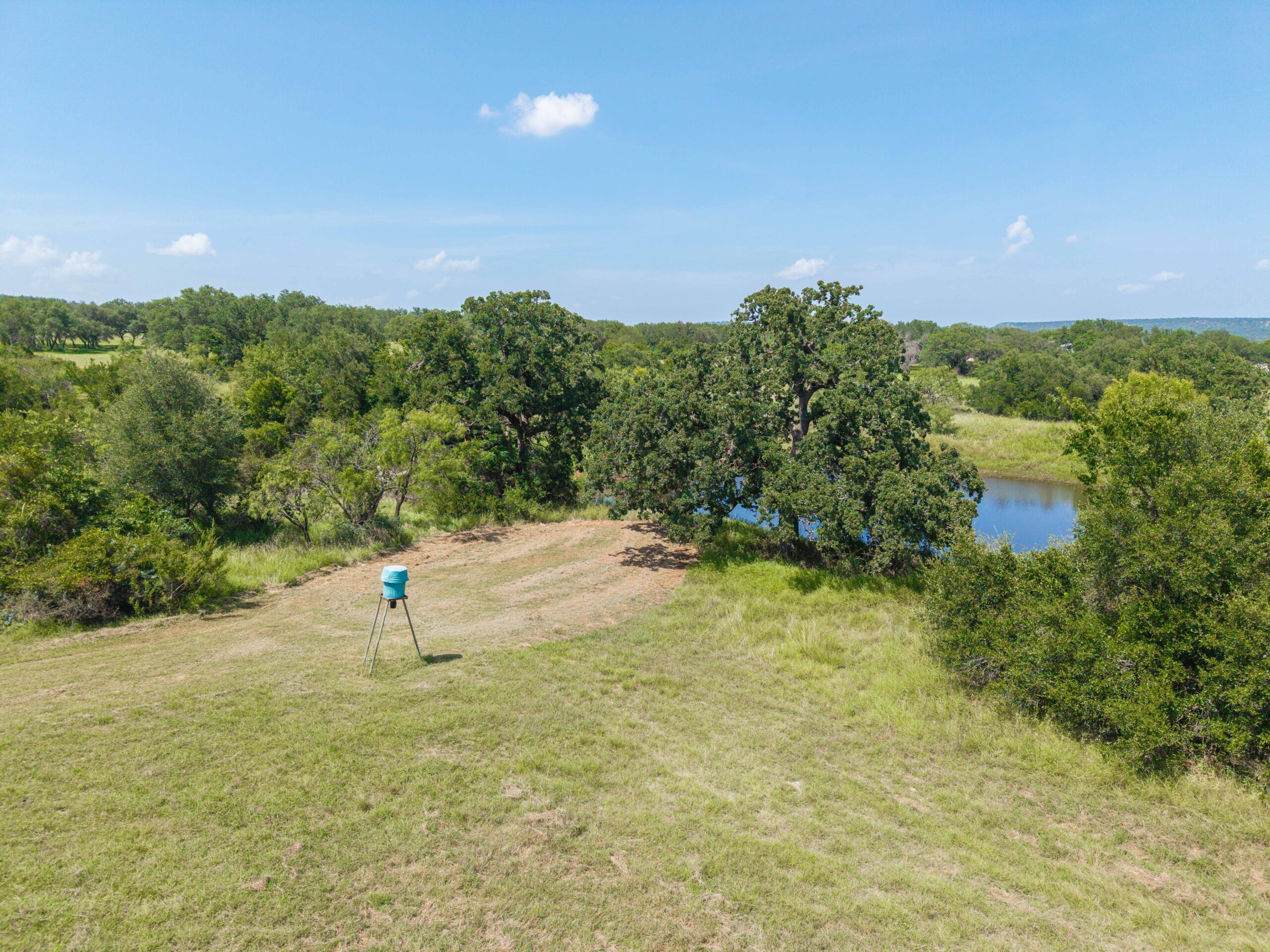 Texas Hill Country Retreat on 53 Acres in May, TX- Brown County