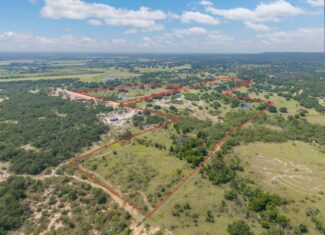 Texas Hill Country Retreat on 53 Acres in May, TX- Brown County