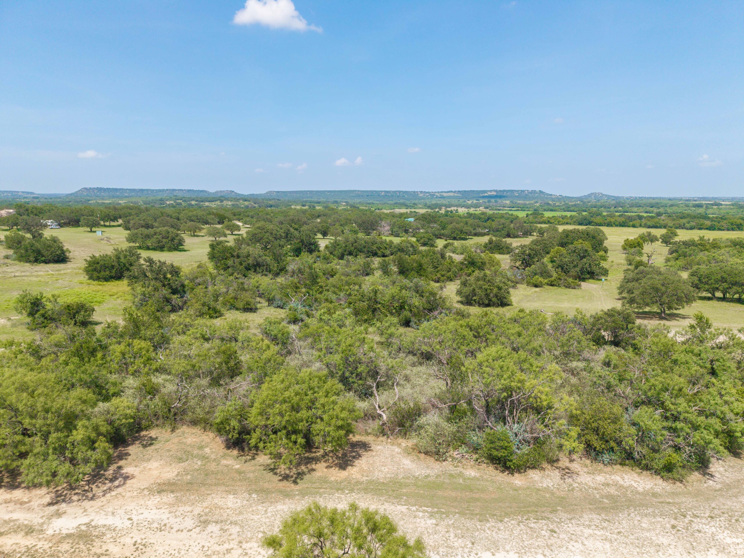 Texas Hill Country Retreat on 53 Acres in May, TX- Brown County