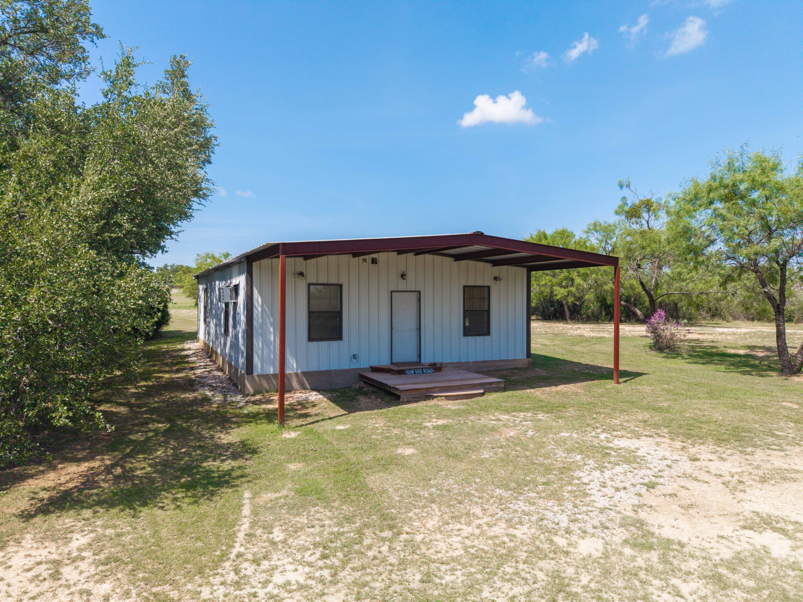 Texas Hill Country Retreat on 53 Acres in May, TX- Brown County