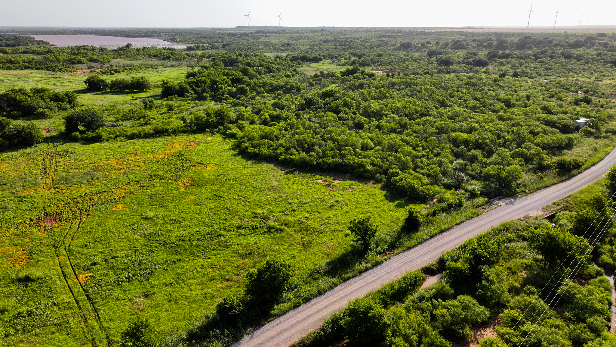 45 ac Hunting/Ranch/Residential Property in Archer County, Texas