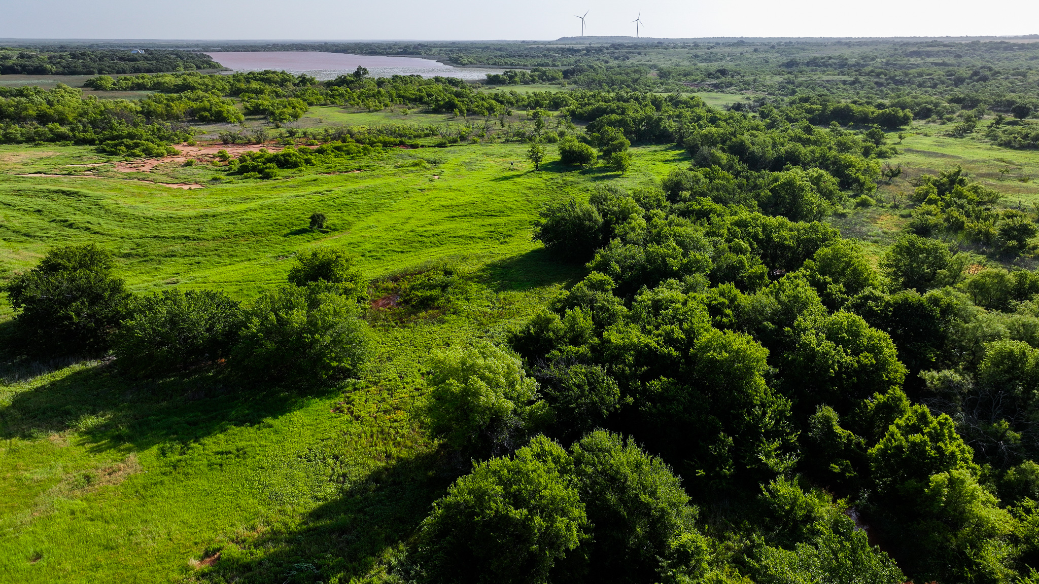 45 ac Hunting/Ranch/Residential Property in Archer County, Texas