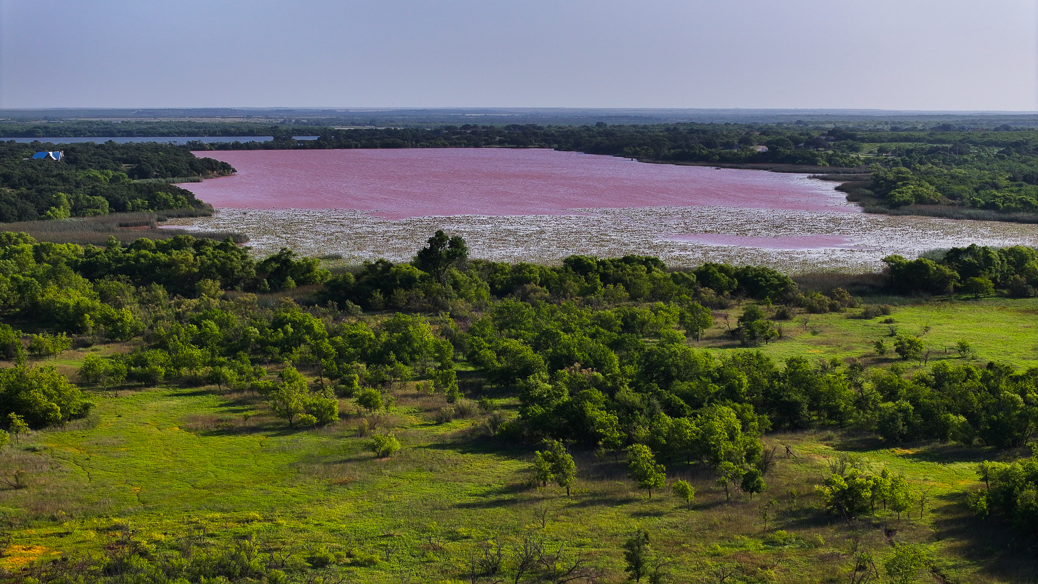 45 ac Hunting/Ranch/Residential Property in Archer County, Texas