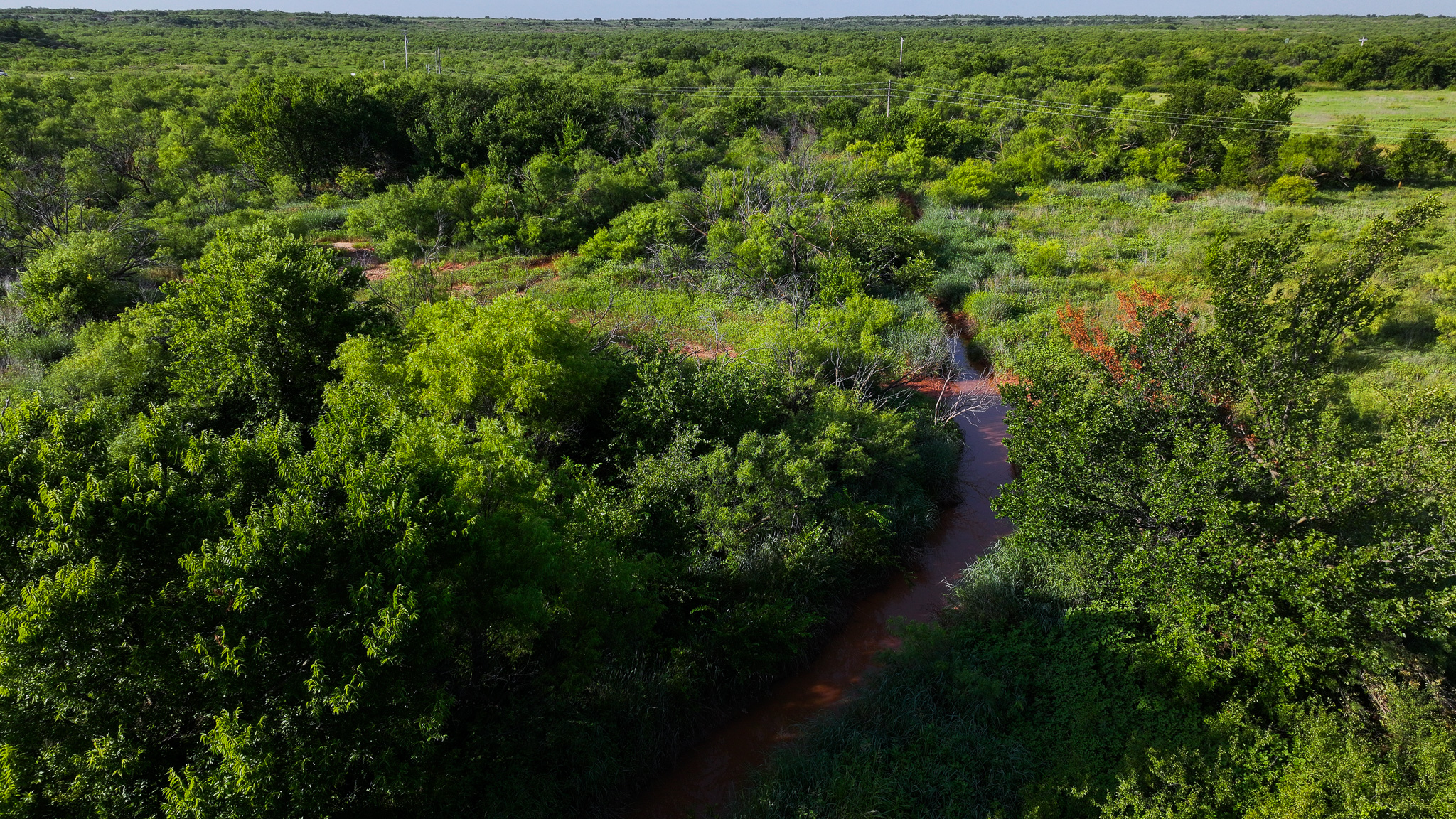 45 ac Hunting/Ranch/Residential Property in Archer County, Texas