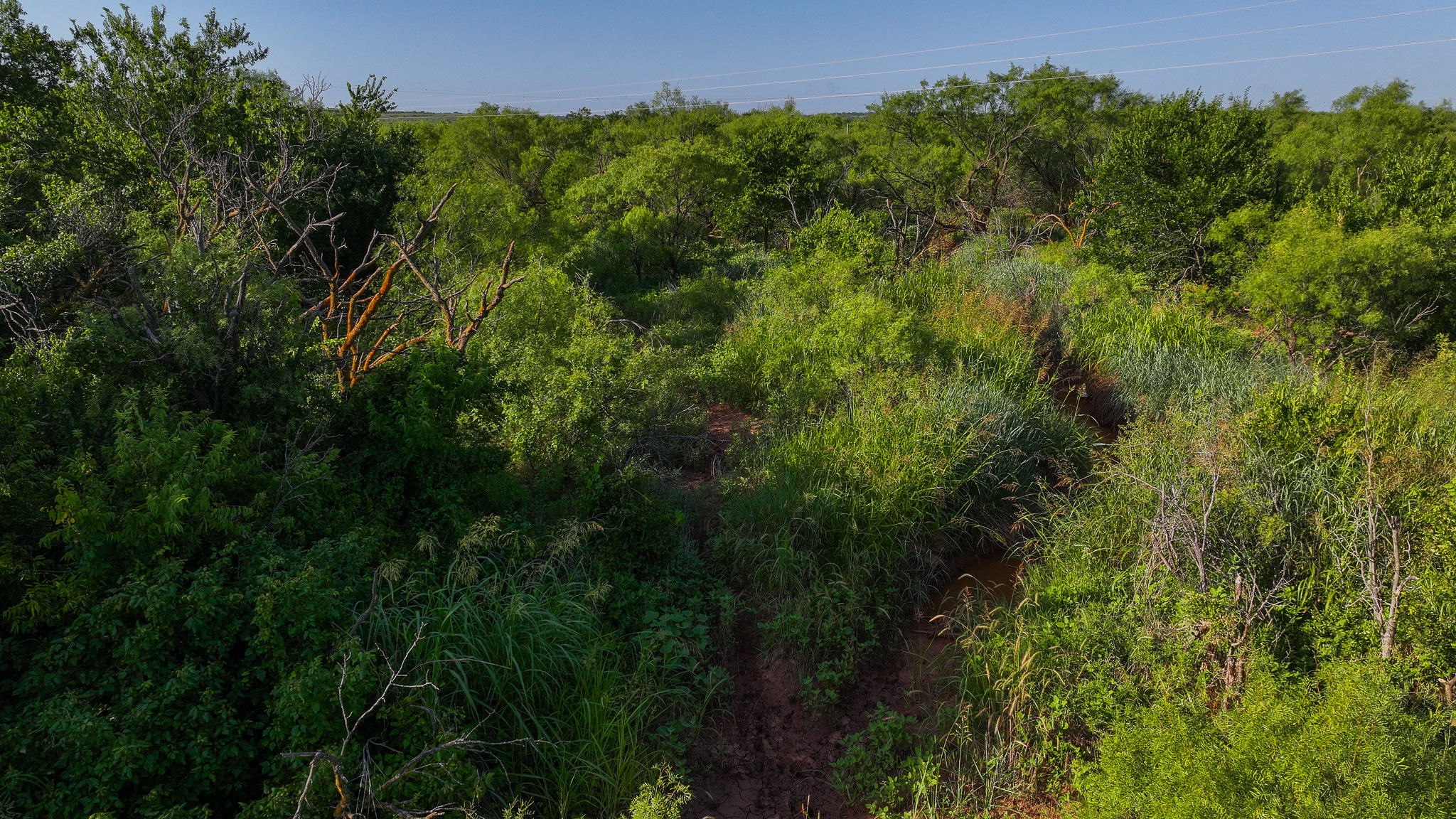 45 ac Hunting/Ranch/Residential Property in Archer County, Texas