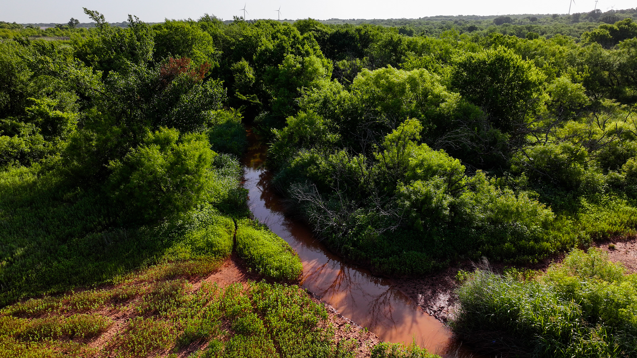 45 ac Hunting/Ranch/Residential Property in Archer County, Texas
