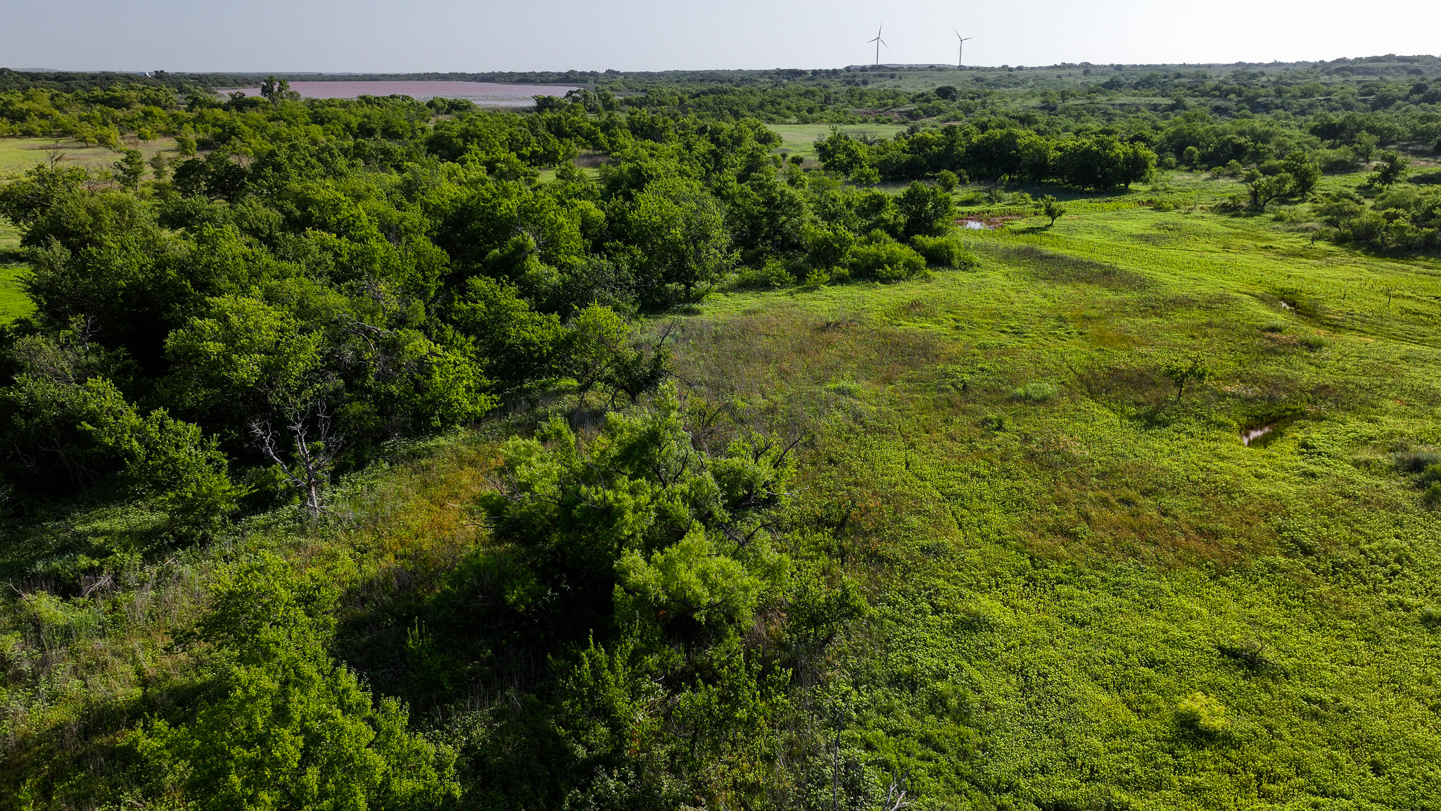 45 ac Hunting/Ranch/Residential Property in Archer County, Texas
