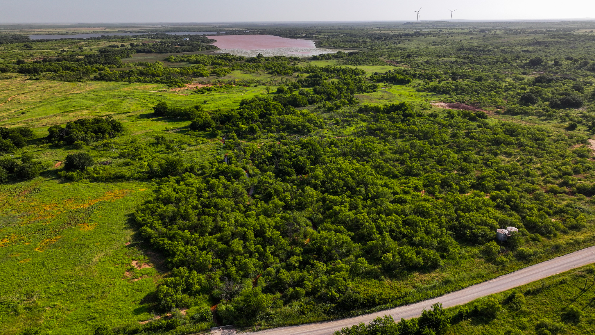 45 ac Hunting/Ranch/Residential Property in Archer County, Texas