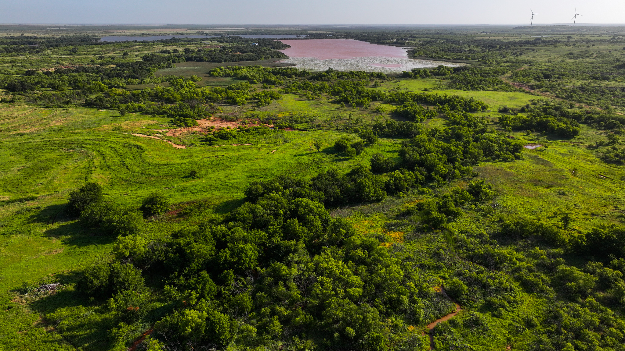 45 ac Hunting/Ranch/Residential Property in Archer County, Texas