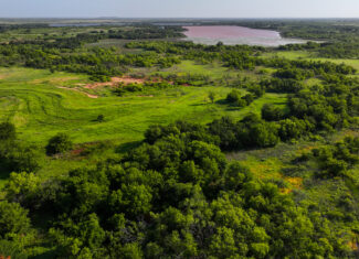 45 ac Hunting/Ranch/Residential Property in Archer County, Texas