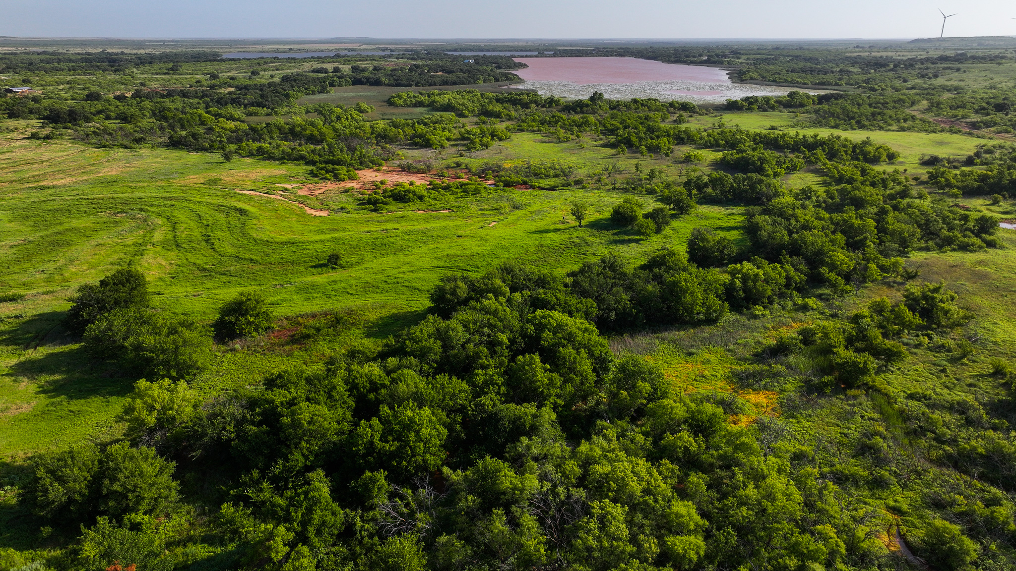 45 ac Hunting/Ranch/Residential Property in Archer County, Texas