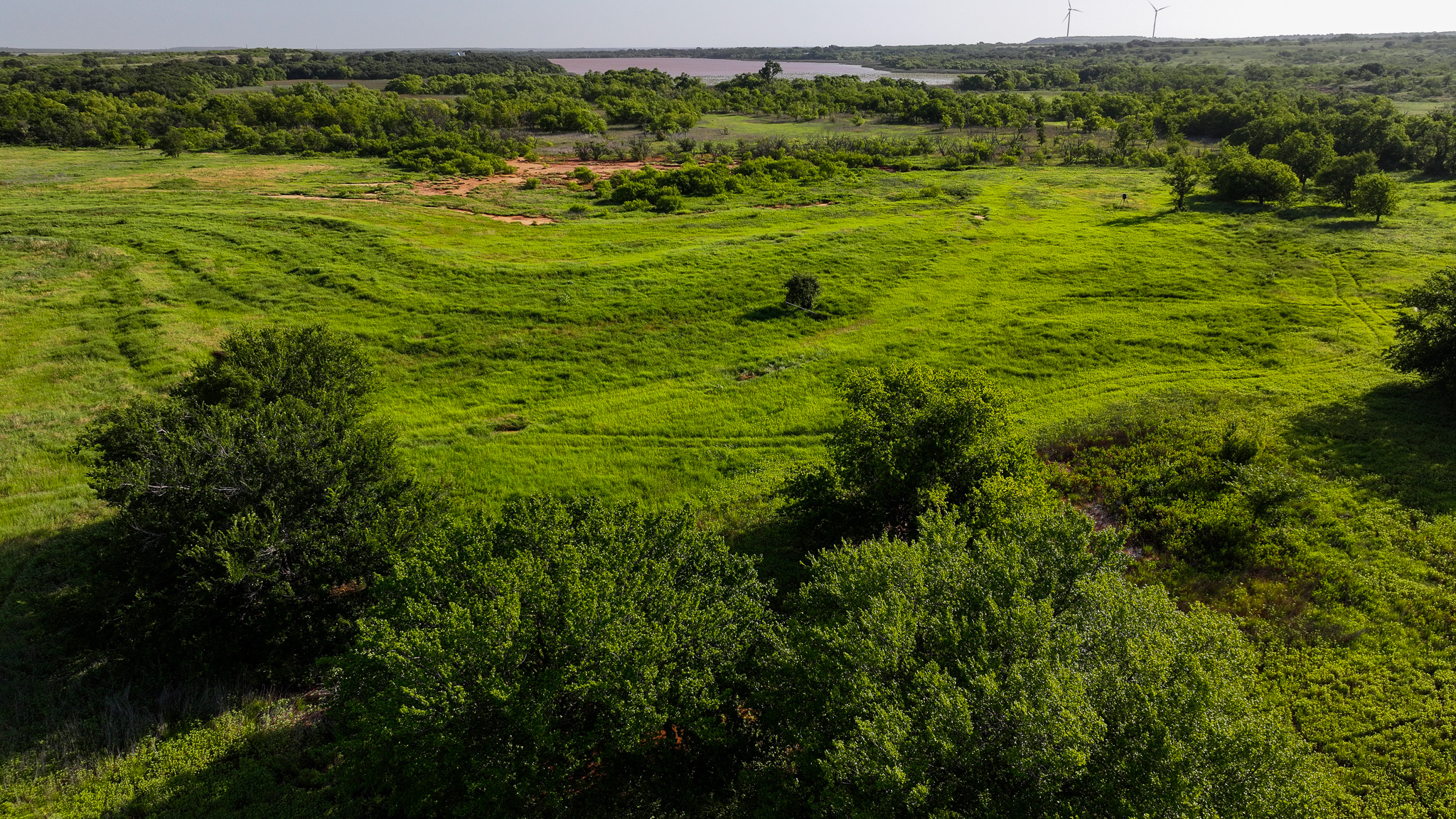 45 ac Hunting/Ranch/Residential Property in Archer County, Texas