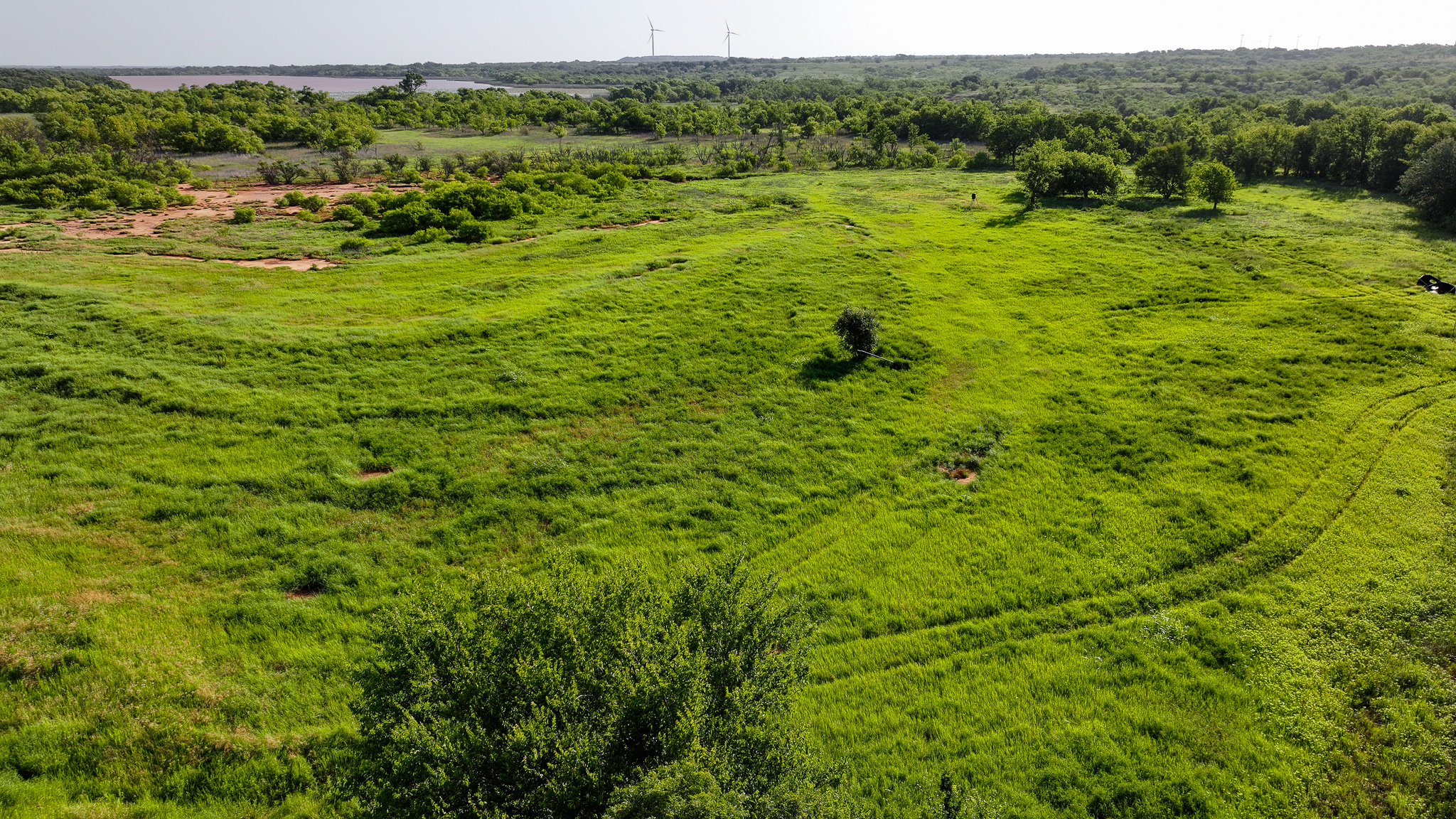 45 ac Hunting/Ranch/Residential Property in Archer County, Texas
