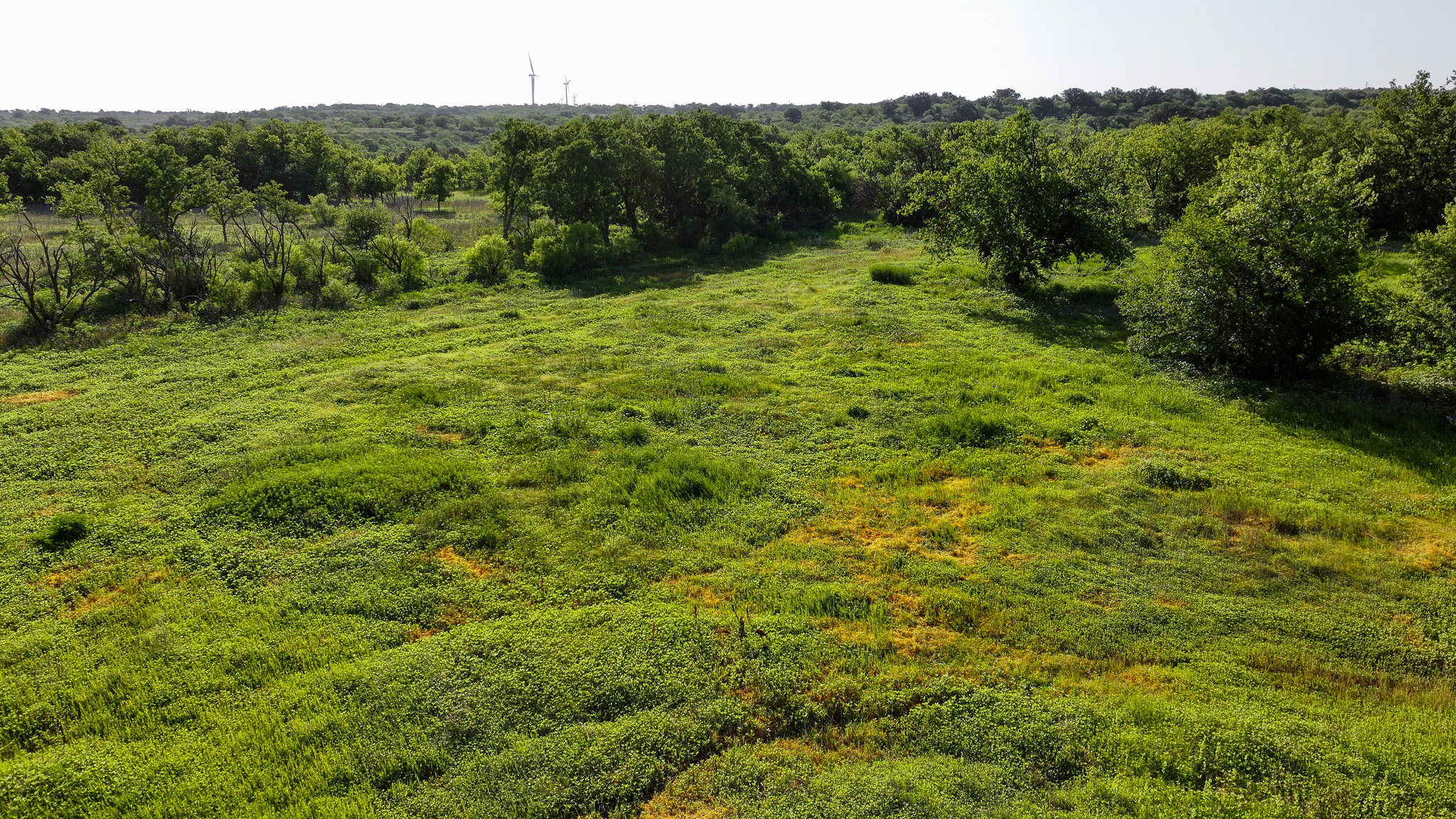 45 ac Hunting/Ranch/Residential Property in Archer County, Texas