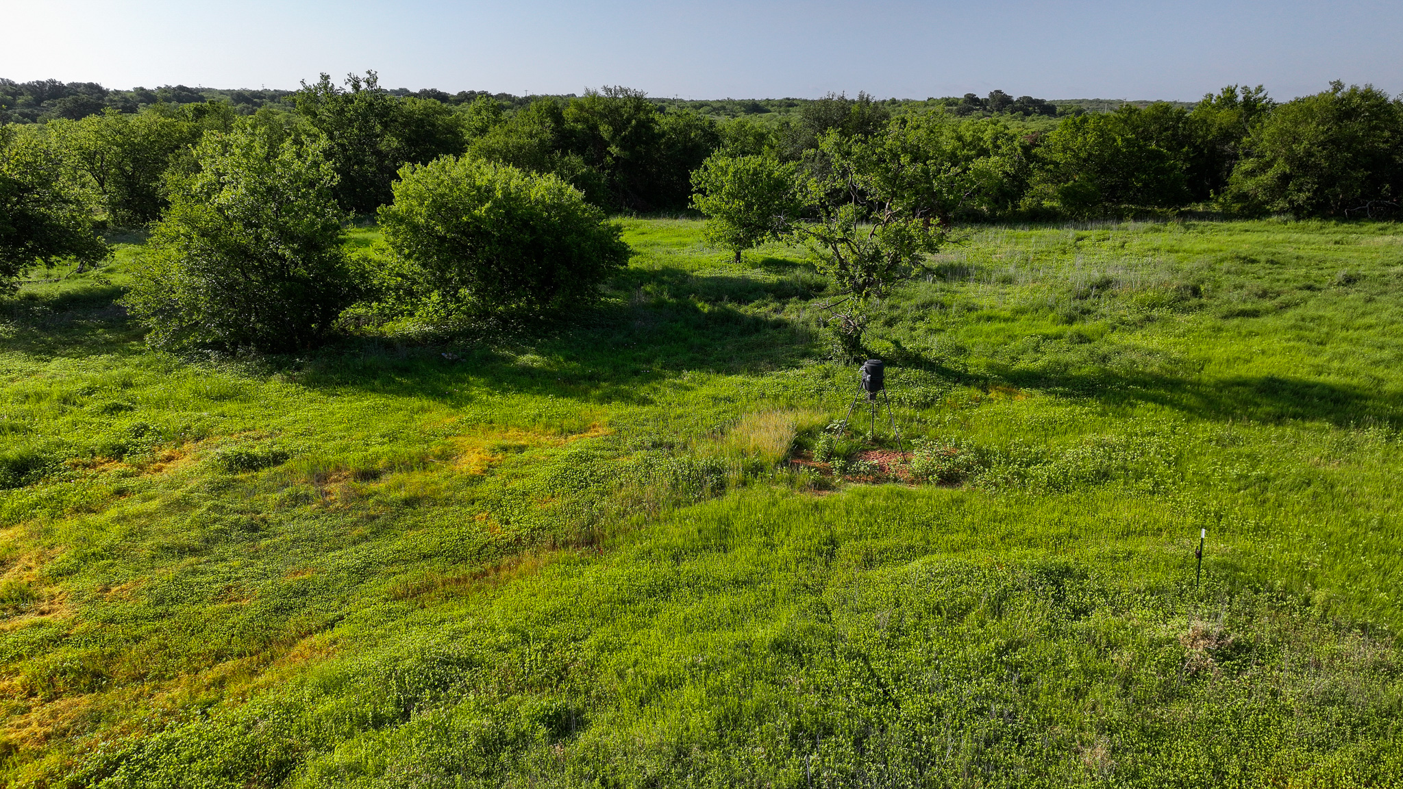 45 ac Hunting/Ranch/Residential Property in Archer County, Texas