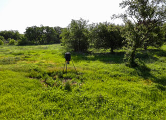 45 ac Hunting/Ranch/Residential Property in Archer County, Texas