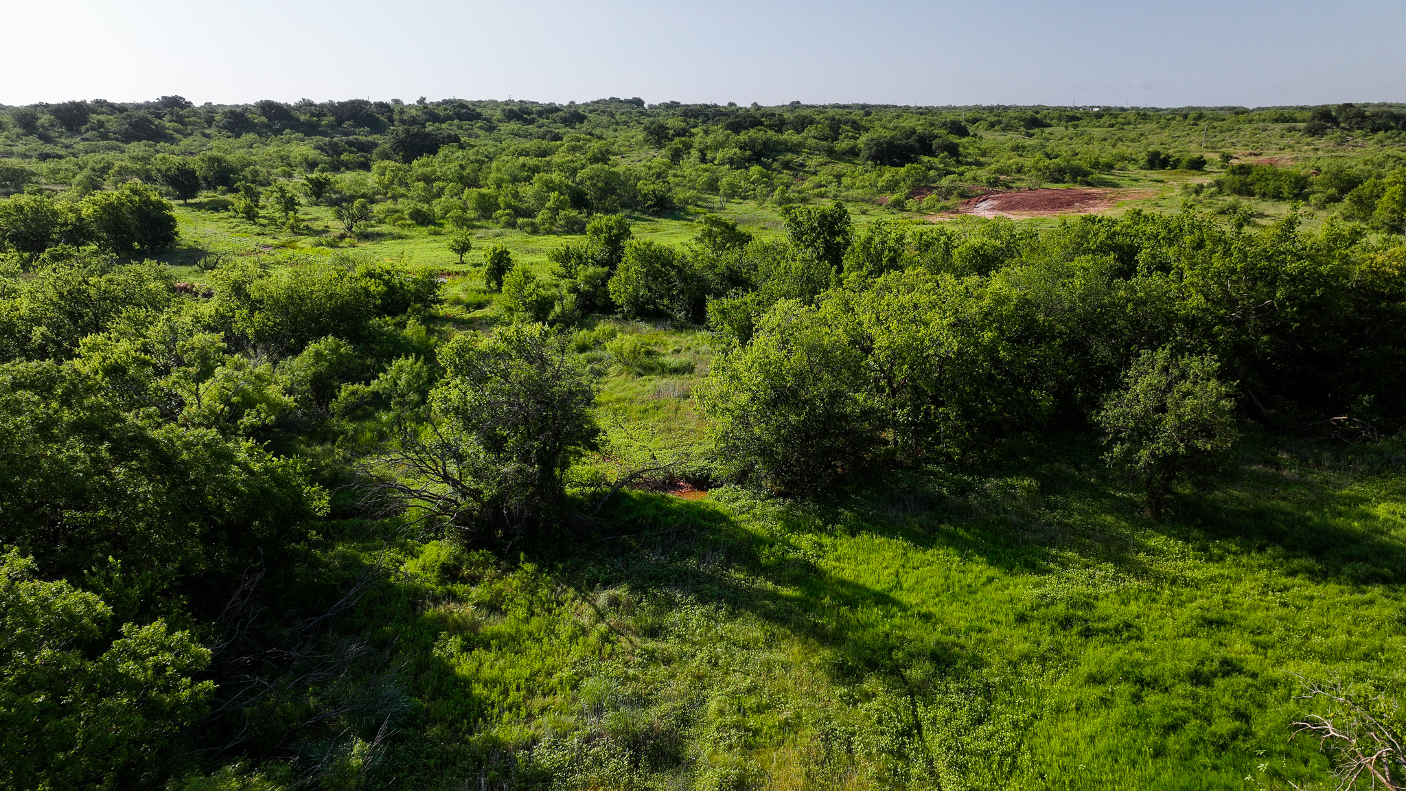 45 ac Hunting/Ranch/Residential Property in Archer County, Texas