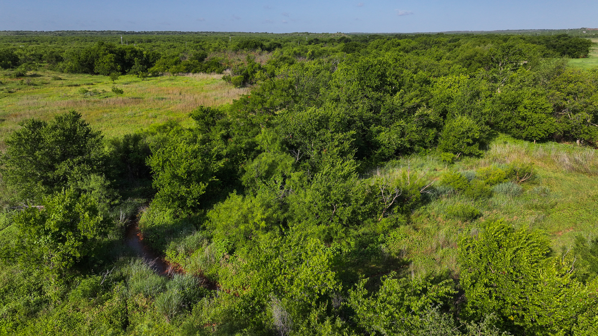 45 ac Hunting/Ranch/Residential Property in Archer County, Texas