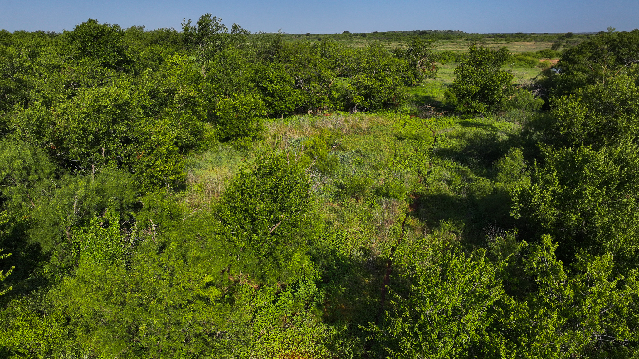 45 ac Hunting/Ranch/Residential Property in Archer County, Texas