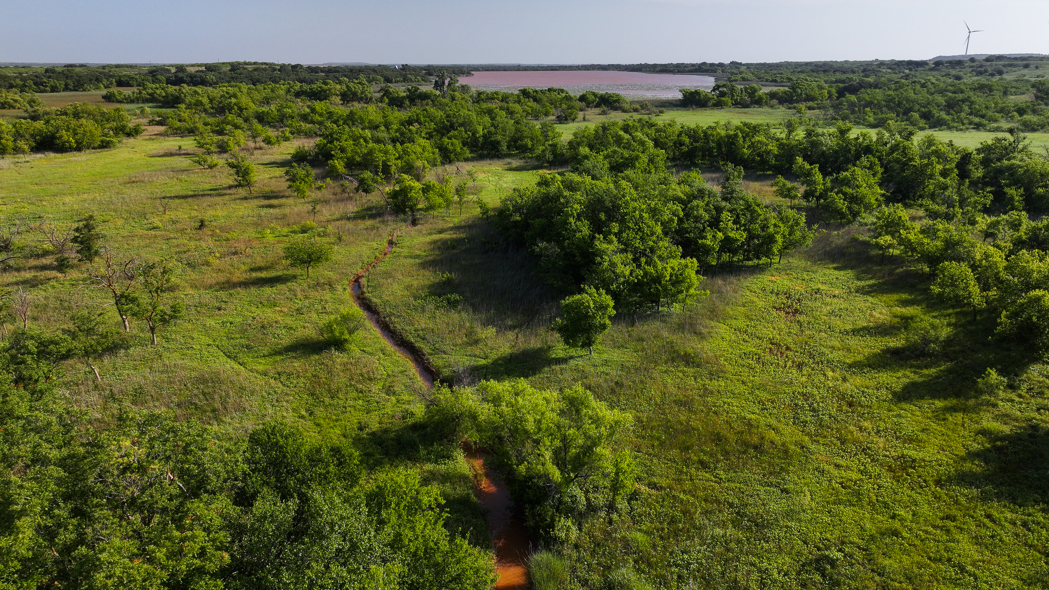 45 ac Hunting/Ranch/Residential Property in Archer County, Texas