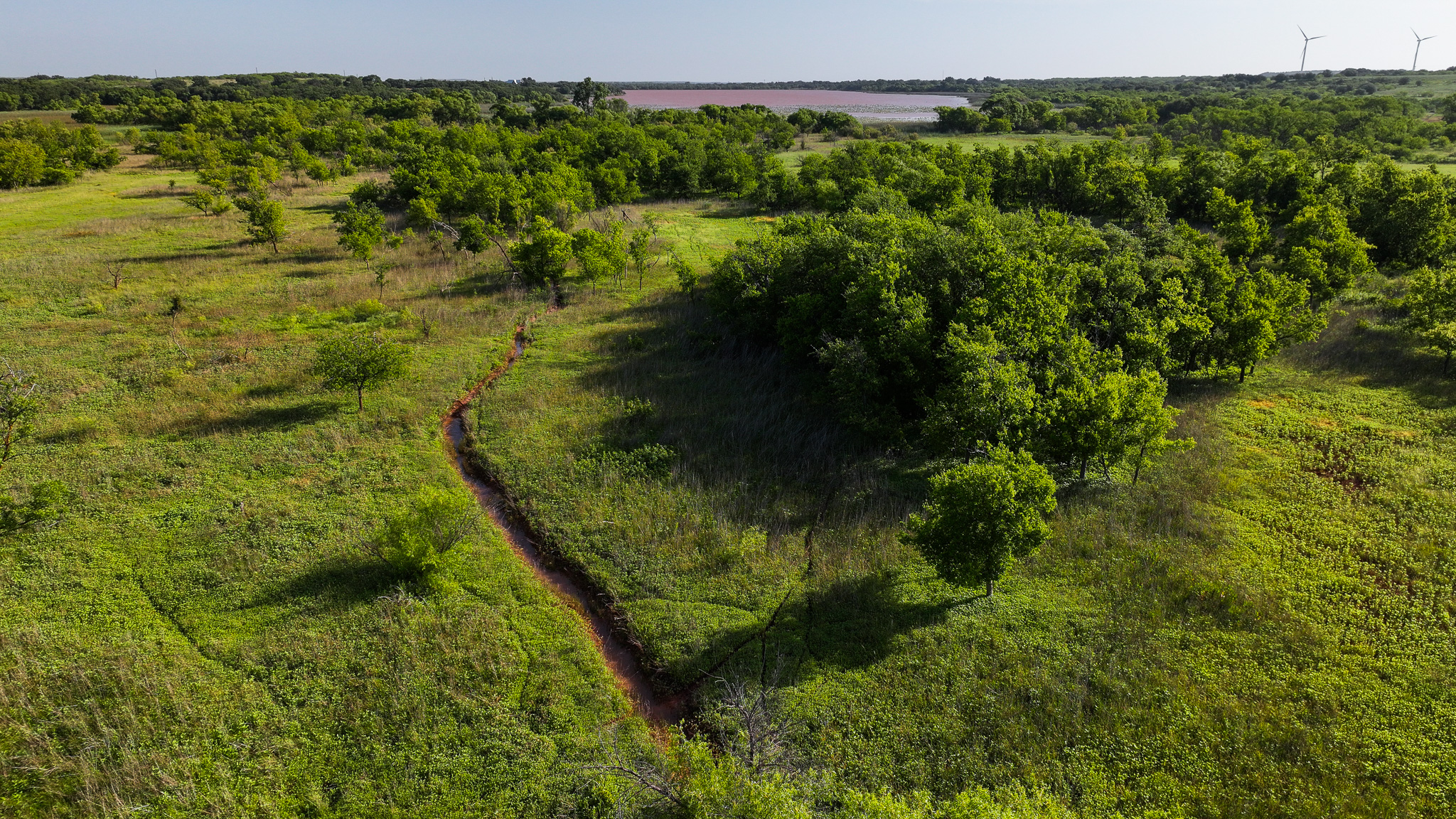 45 ac Hunting/Ranch/Residential Property in Archer County, Texas