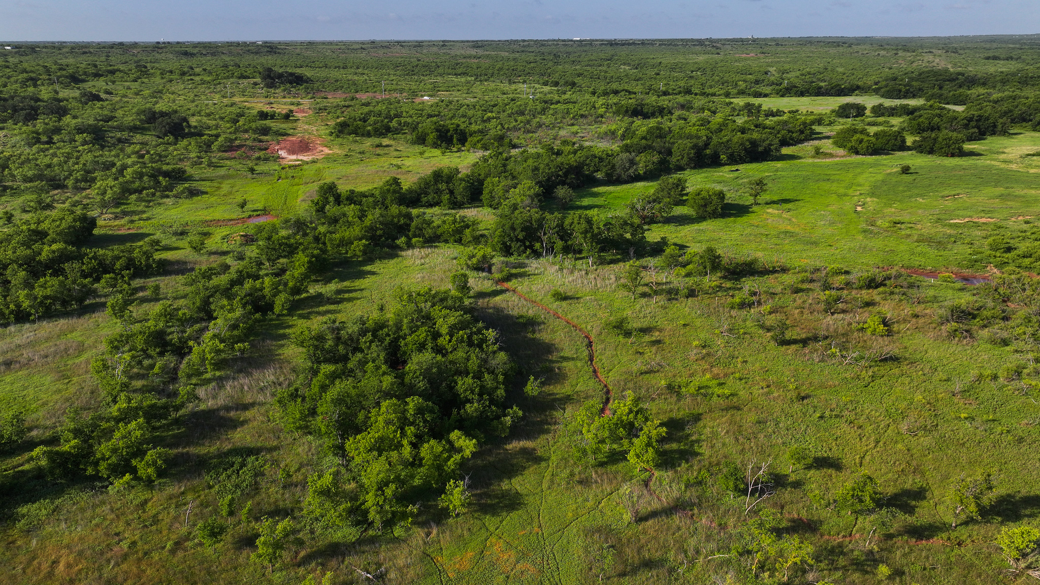 45 ac Hunting/Ranch/Residential Property in Archer County, Texas