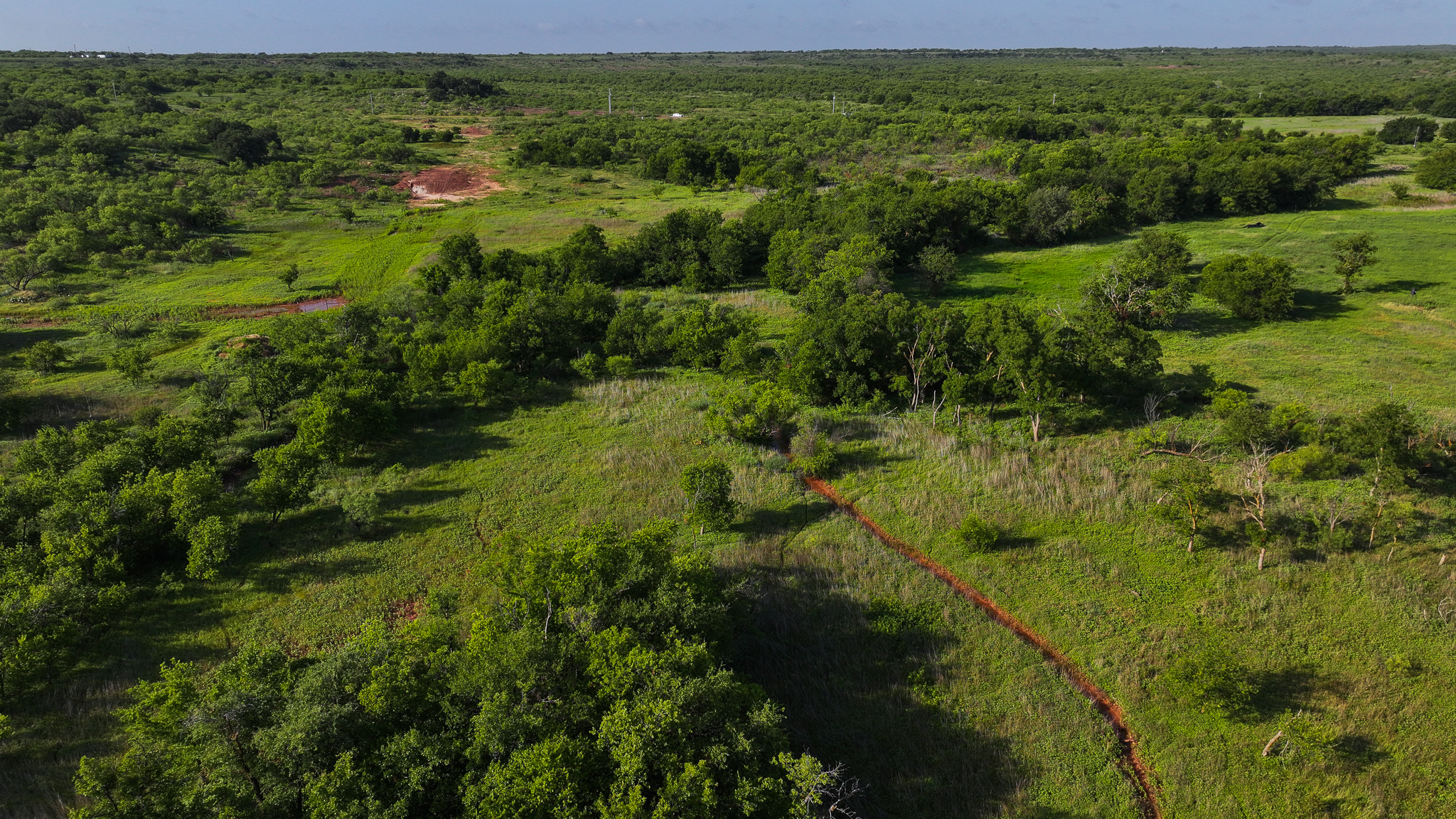 45 ac Hunting/Ranch/Residential Property in Archer County, Texas