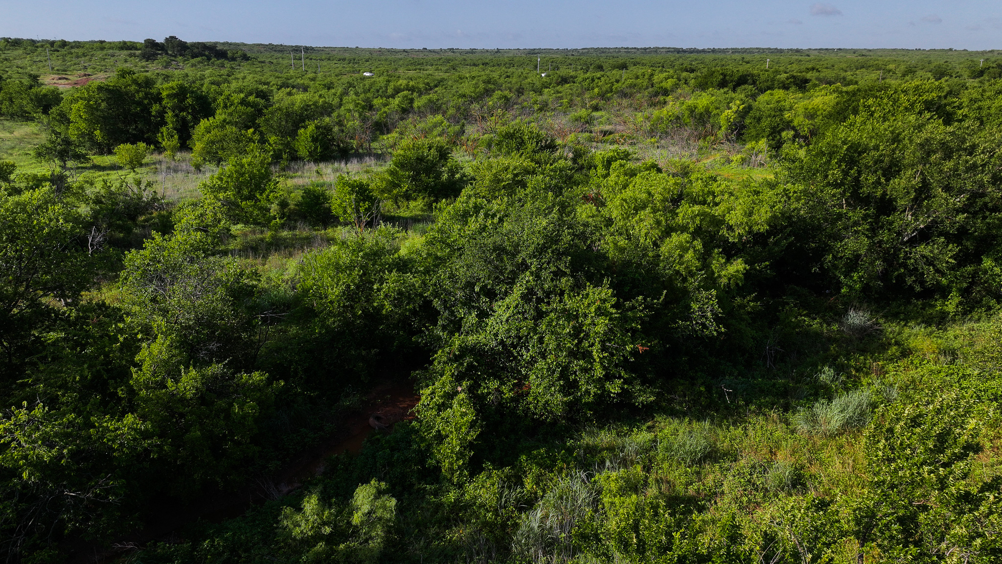 45 ac Hunting/Ranch/Residential Property in Archer County, Texas