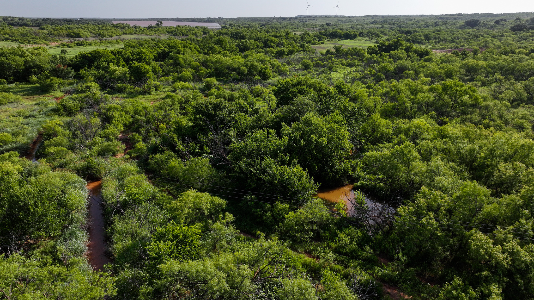 45 ac Hunting/Ranch/Residential Property in Archer County, Texas