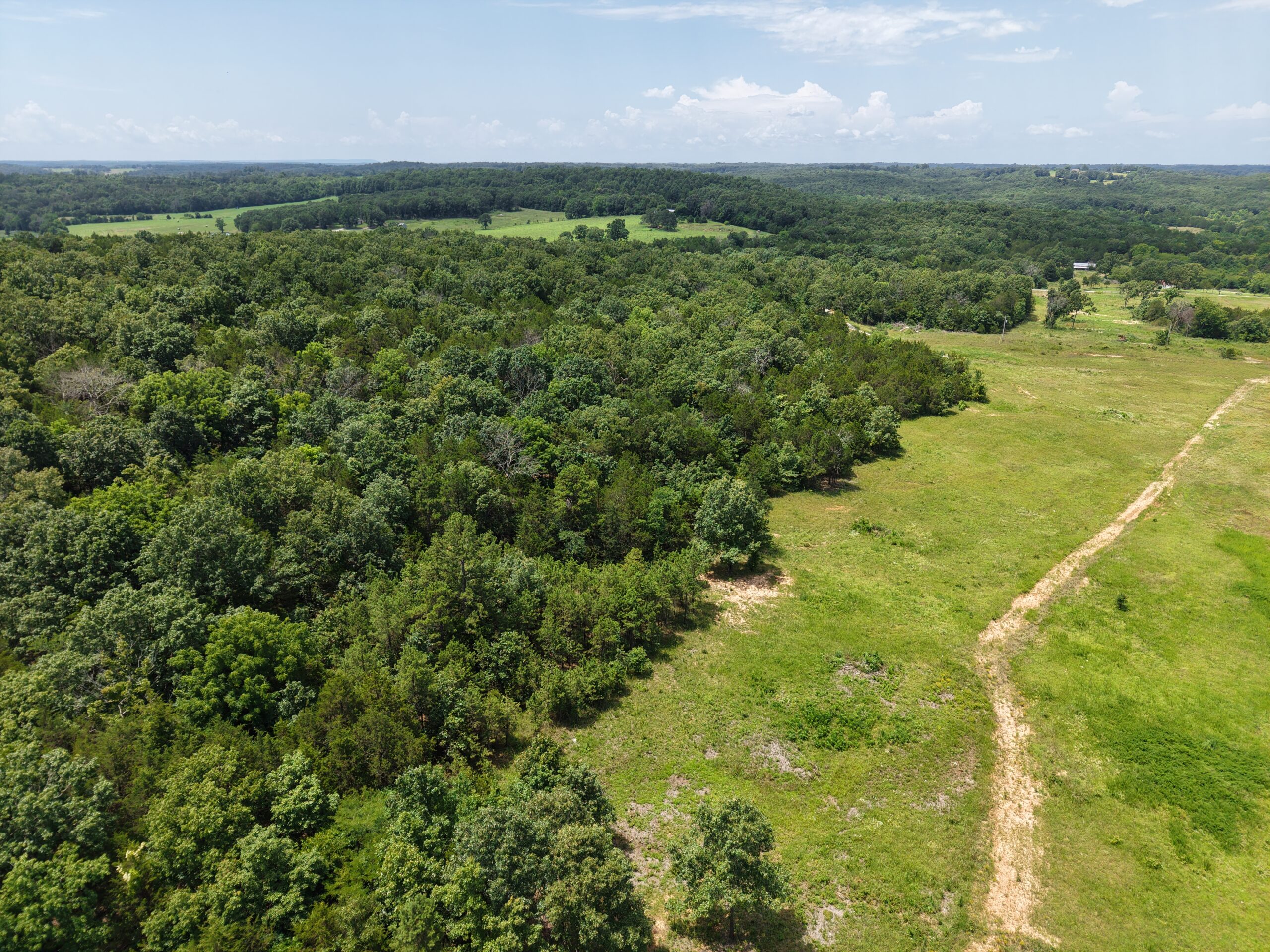 LAND FOR SALE IN NORTH CENTRAL ARKANSAS