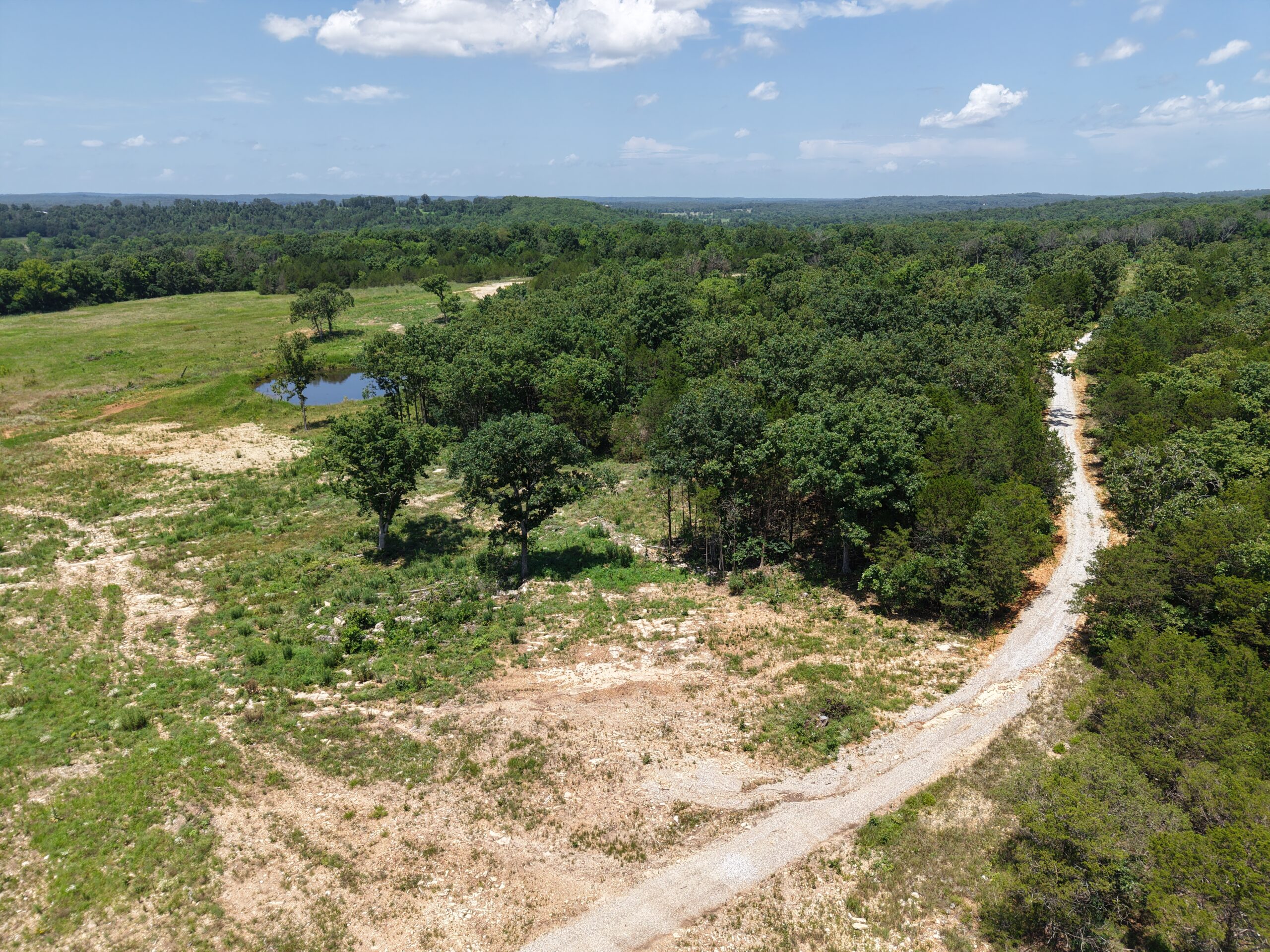 LAND FOR SALE IN NORTH CENTRAL ARKANSAS