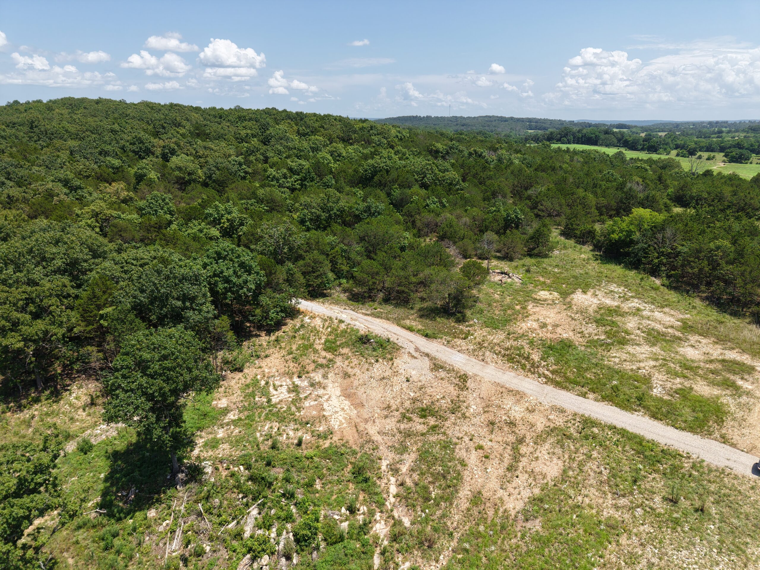 LAND FOR SALE IN NORTH CENTRAL ARKANSAS