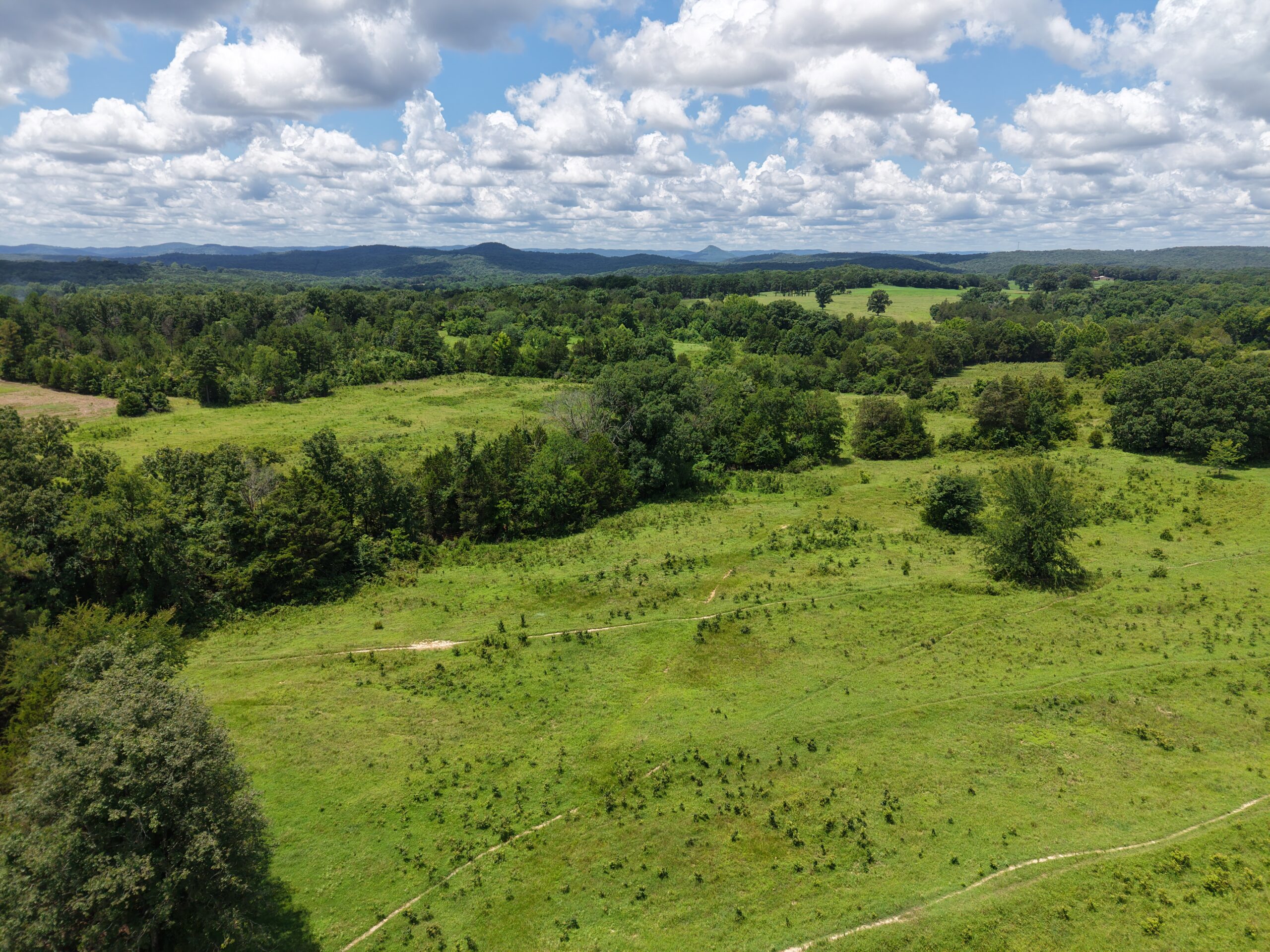 LAND FOR SALE IN THE OZARK MOUNTAINS OF ARKANSAS