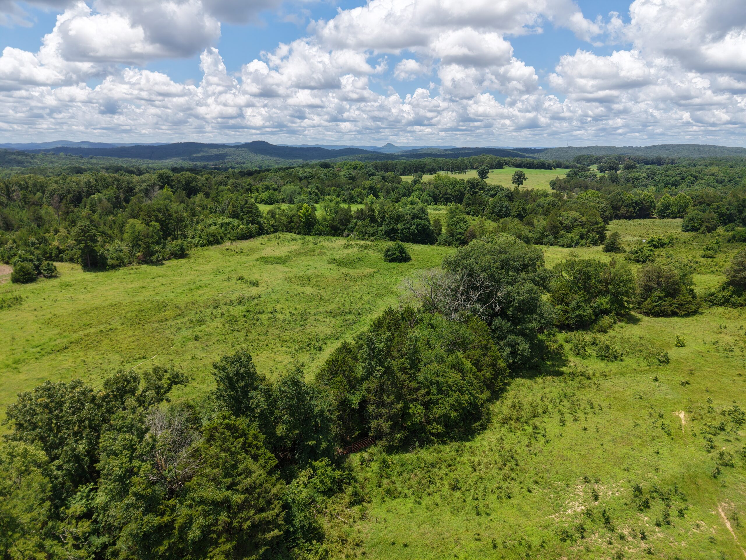 LAND FOR SALE IN THE OZARK MOUNTAINS OF ARKANSAS