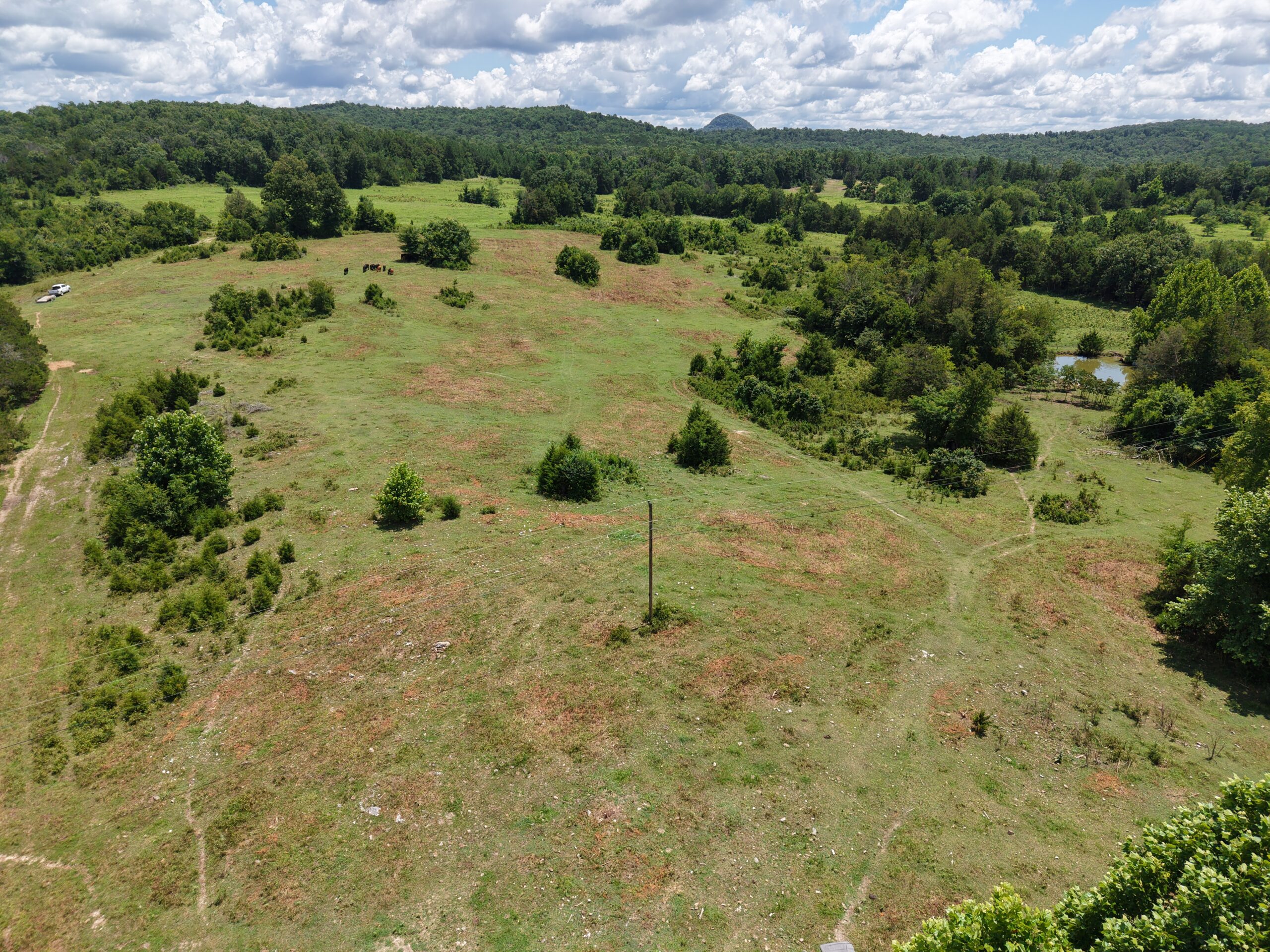 LAND FOR SALE IN THE OZARK MOUNTAINS OF ARKANSAS