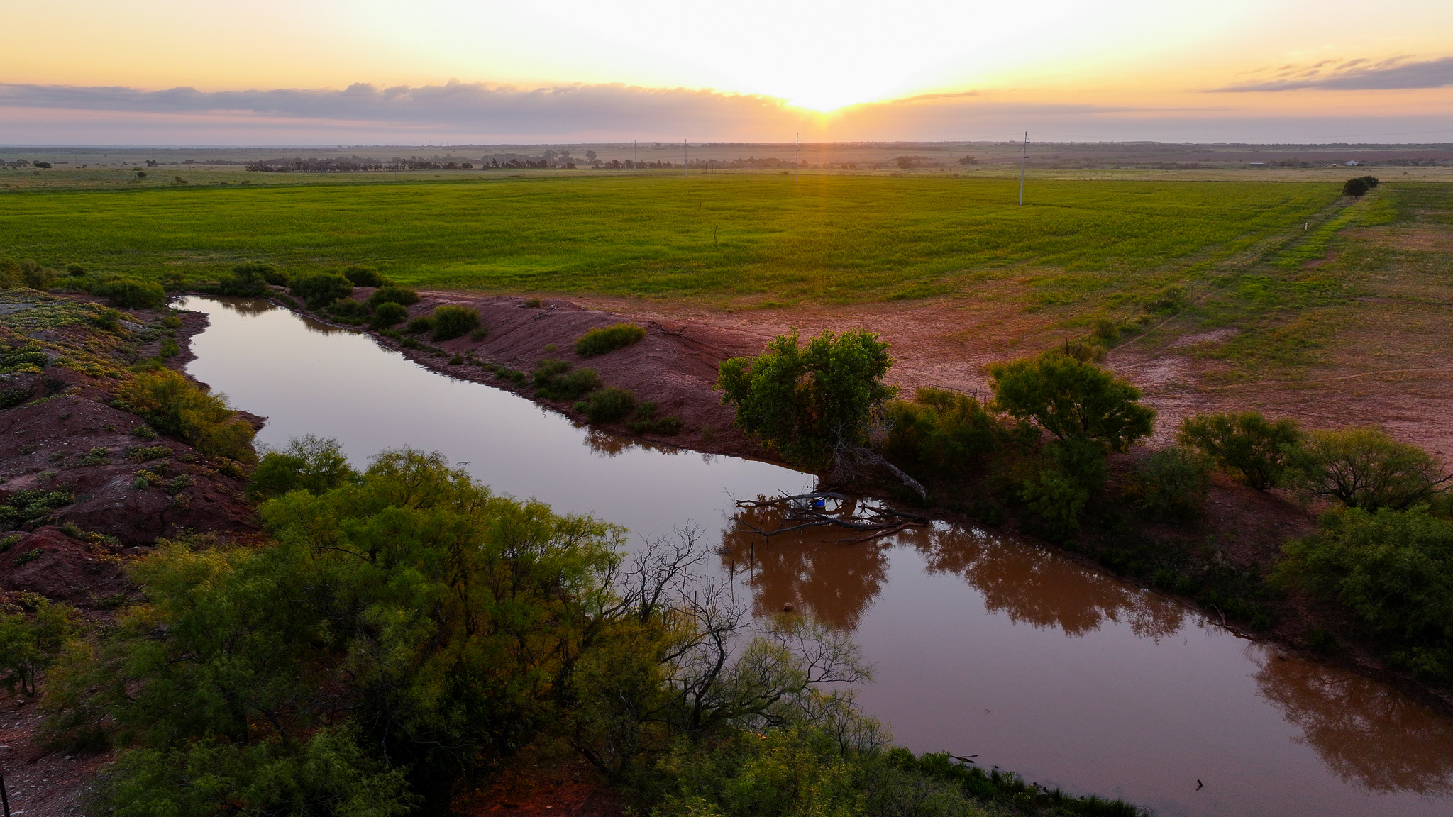 Potential High Income Producing Ranch in Hardeman County
