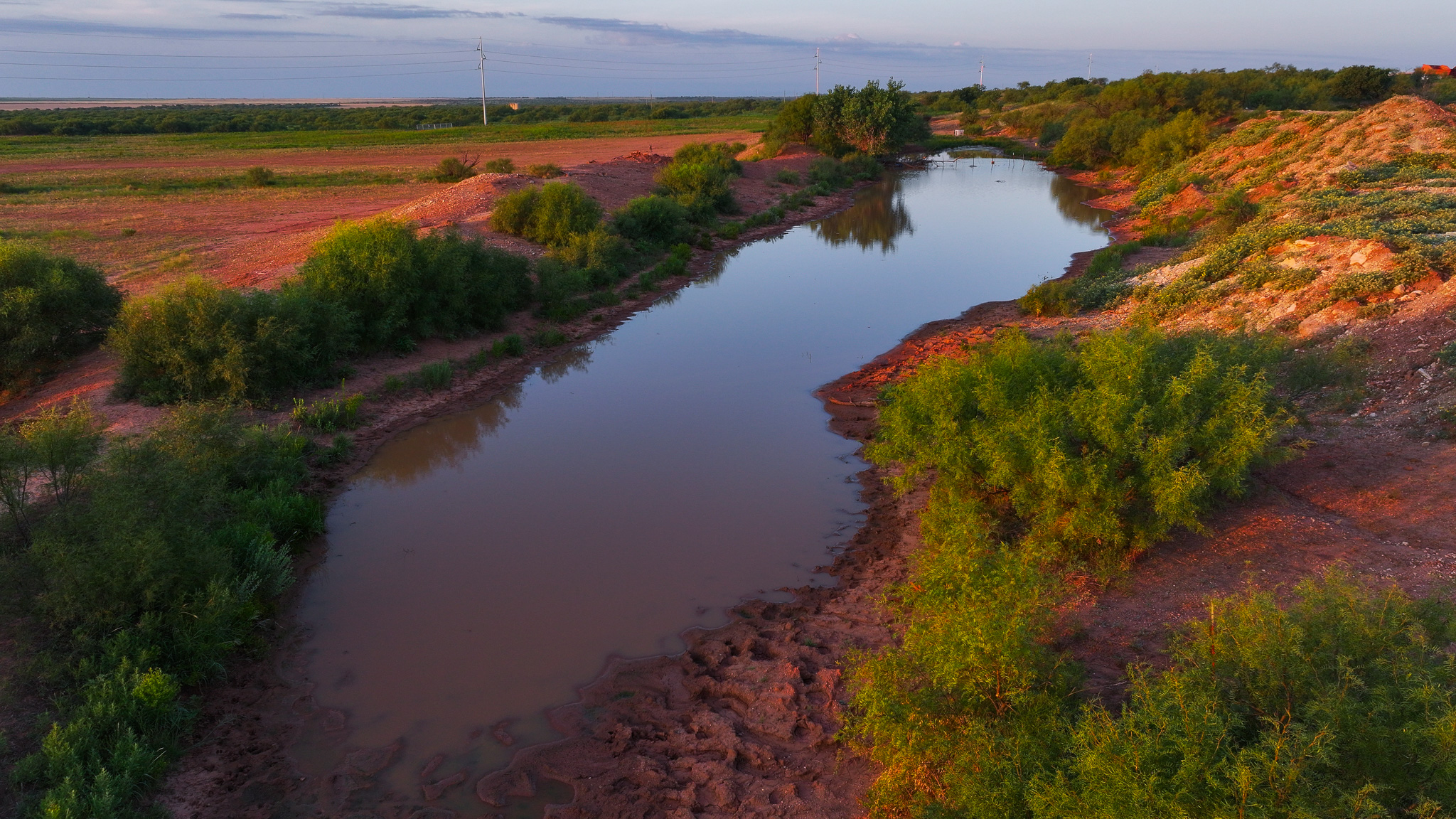 Potential High Income Producing Ranch in Hardeman County