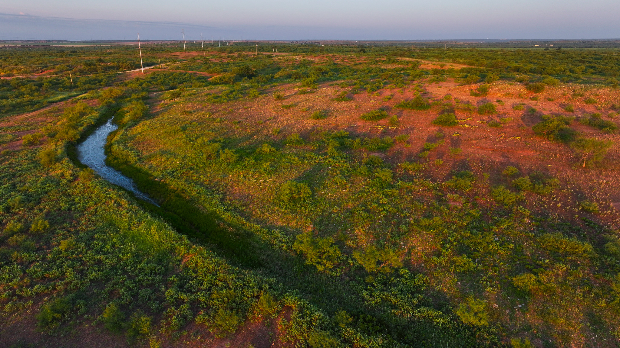 Potential High Income Producing Ranch in Hardeman County