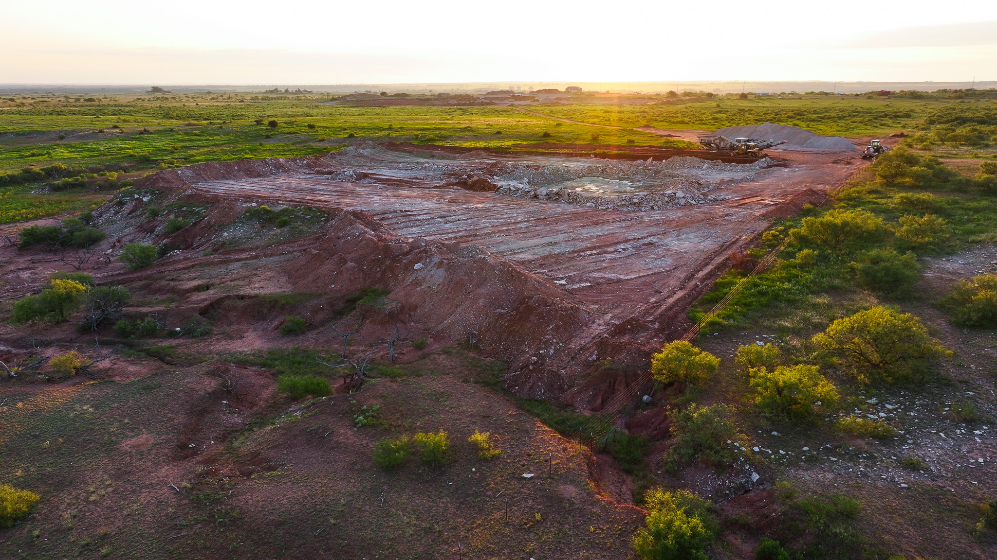 Potential High Income Producing Ranch in Hardeman County