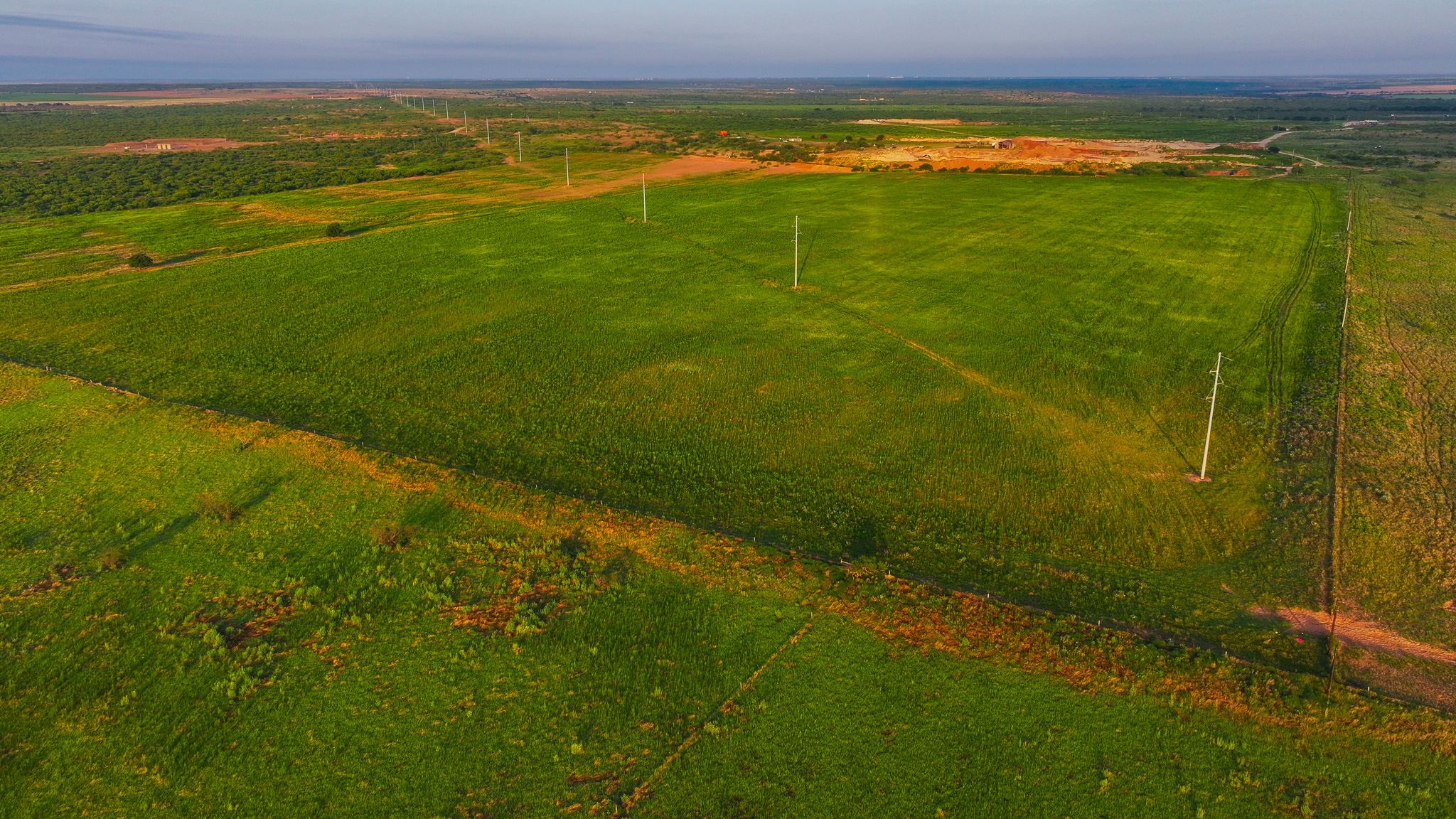 Potential High Income Producing Ranch in Hardeman County