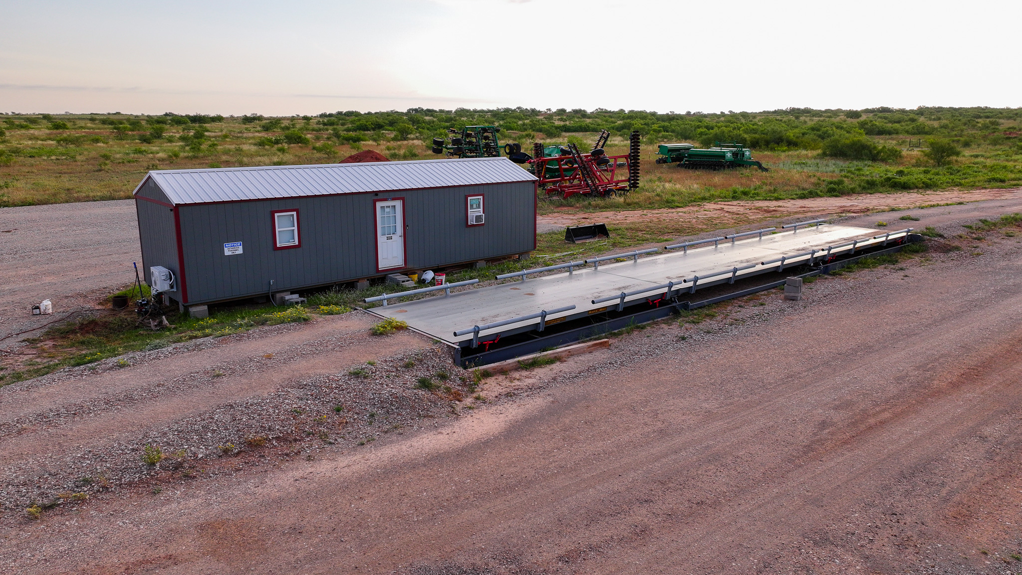 Potential High Income Producing Ranch in Hardeman County