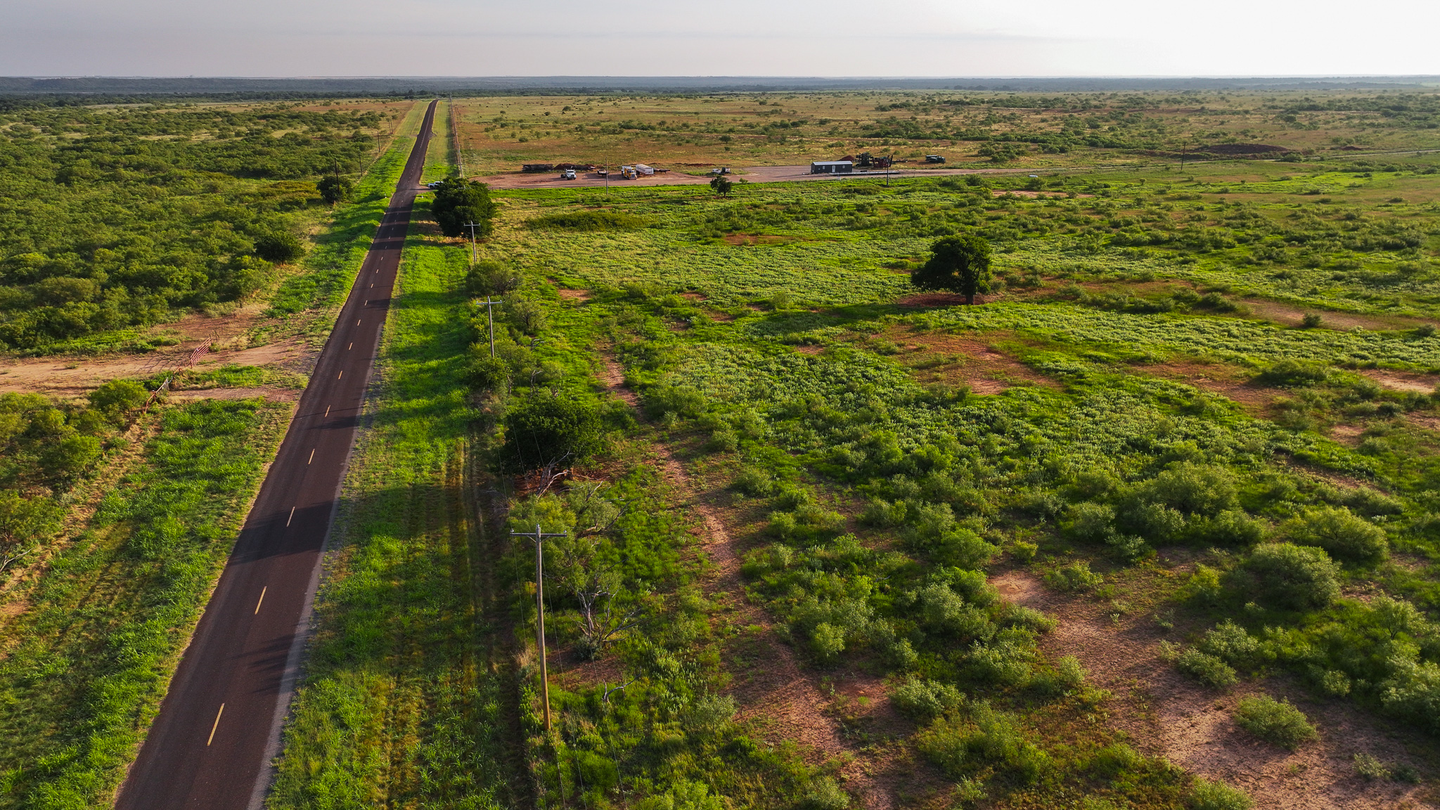 Potential High Income Producing Ranch in Hardeman County
