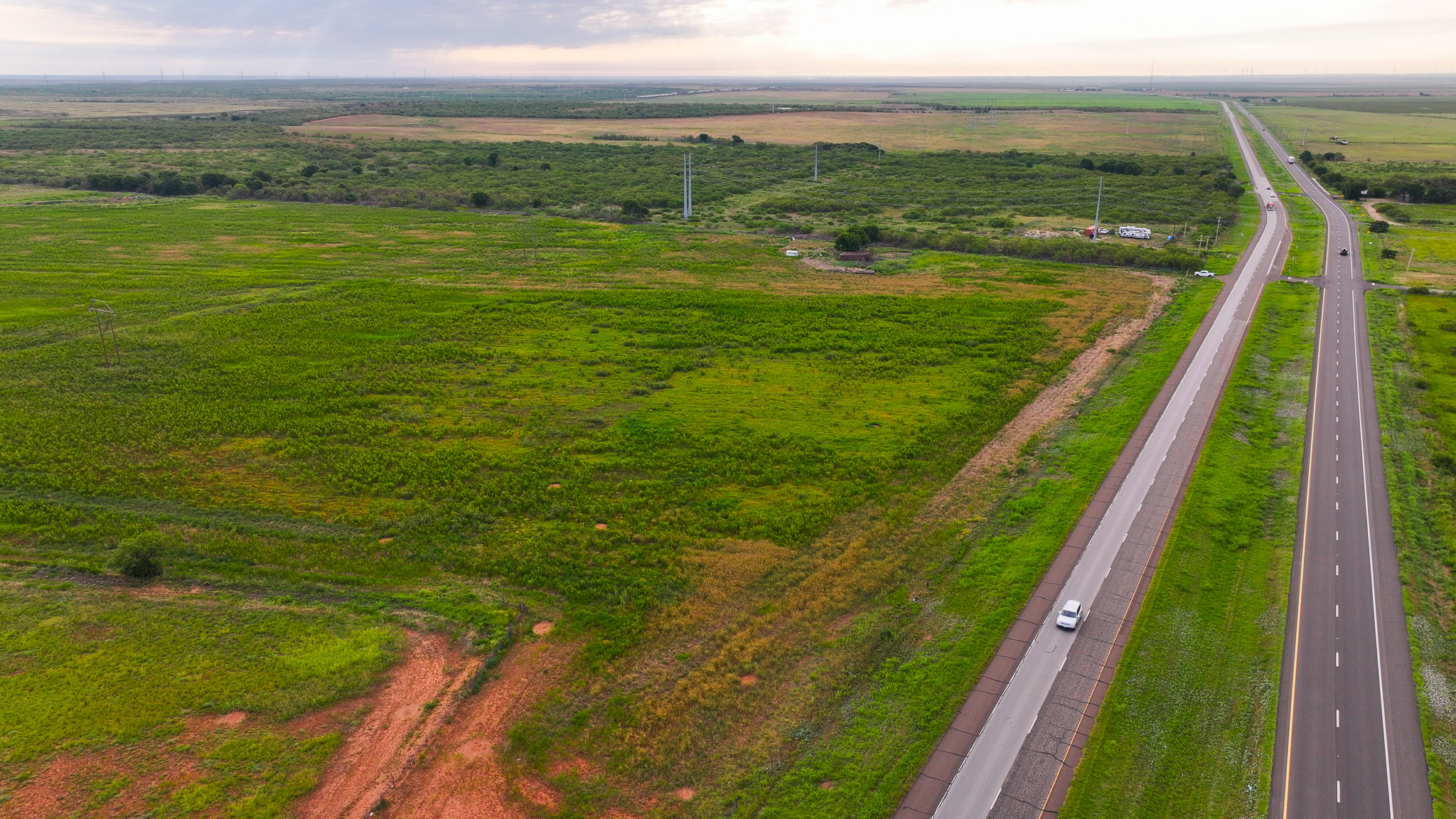 93 acres on Hwy 287 in Hardeman County, Texas  TBD Hwy 287, Quanah, Texas, 79252