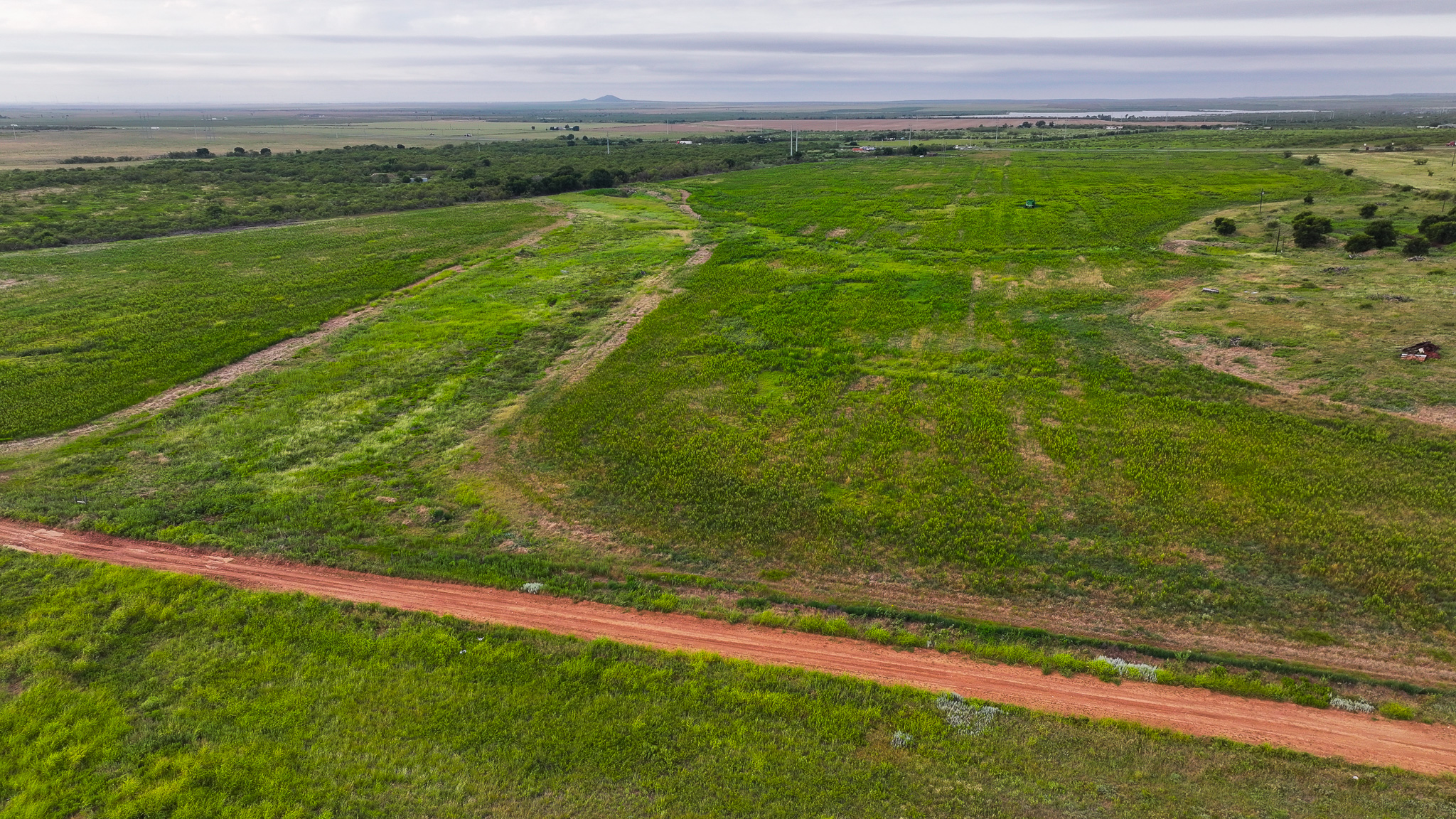 93 acres on Hwy 287 in Hardeman County, Texas  TBD Hwy 287, Quanah, Texas, 79252