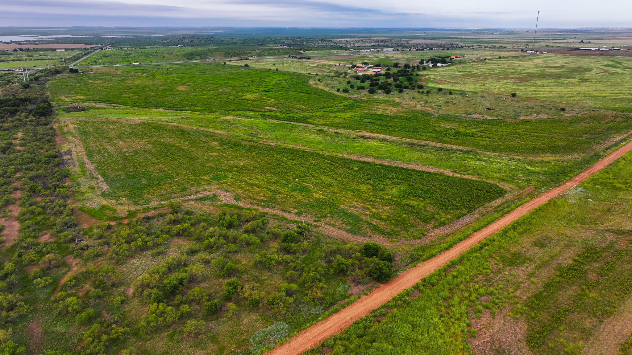 93 acres on Hwy 287 in Hardeman County, Texas  TBD Hwy 287, Quanah, Texas, 79252