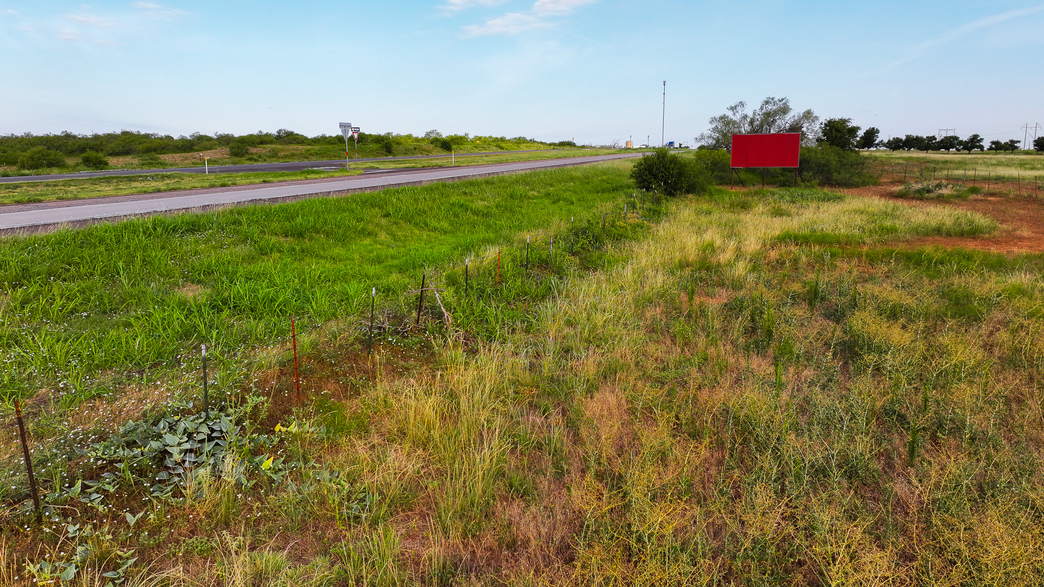 93 acres on Hwy 287 in Hardeman County, Texas  TBD Hwy 287, Quanah, Texas, 79252