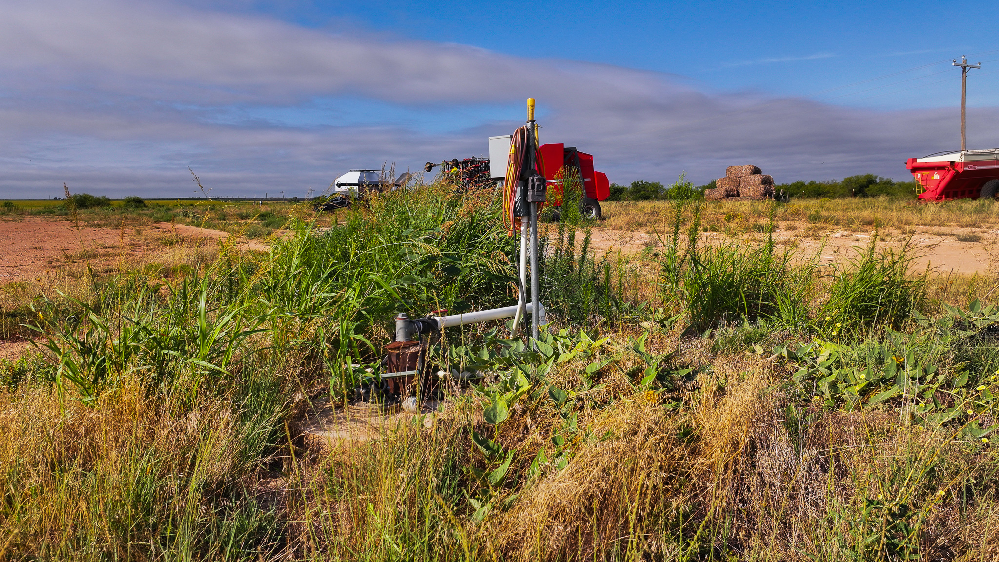 Quanah, Texas Ranch, Farm and Hunting Property