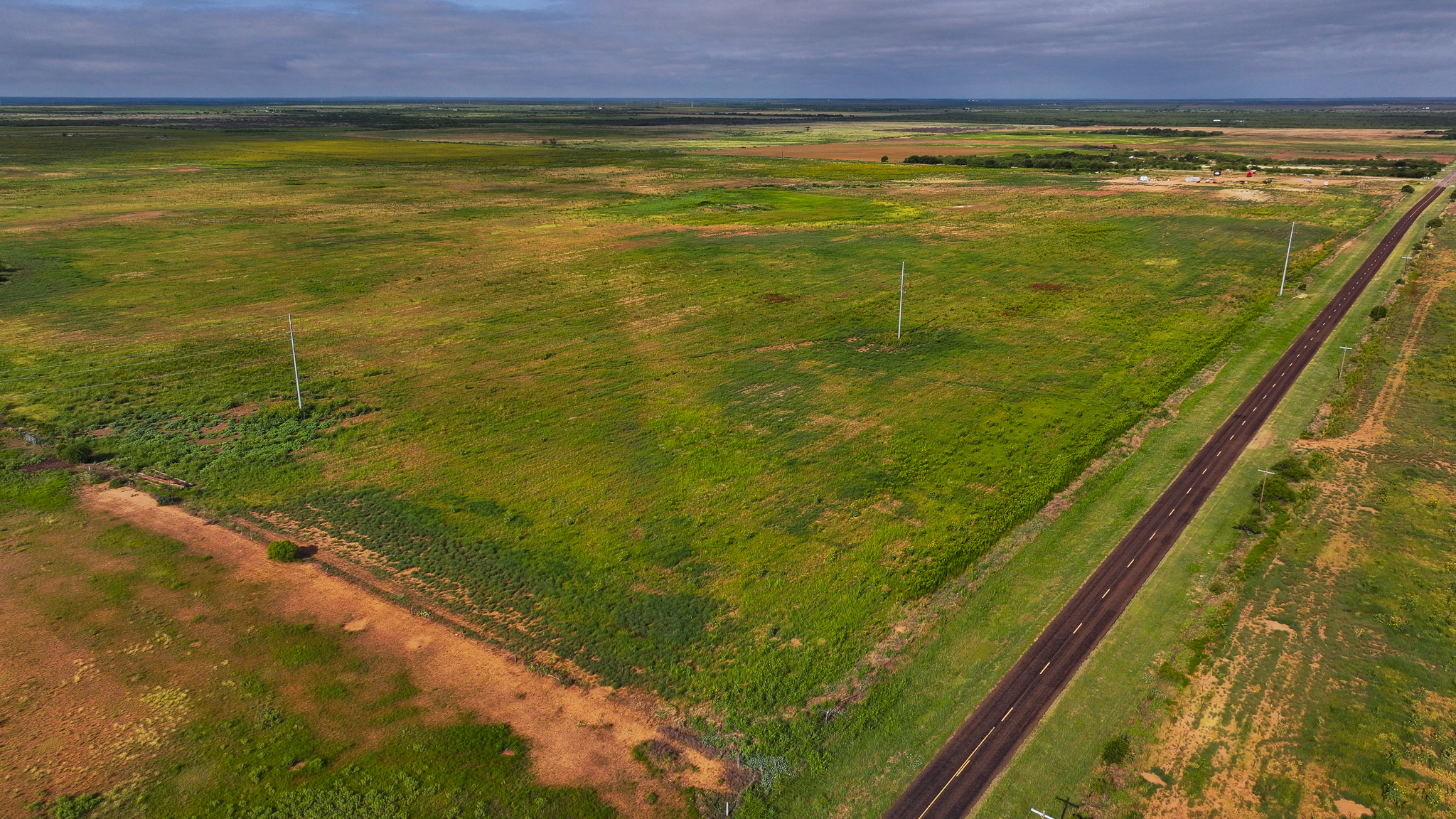 Quanah, Texas Ranch, Farm and Hunting Property