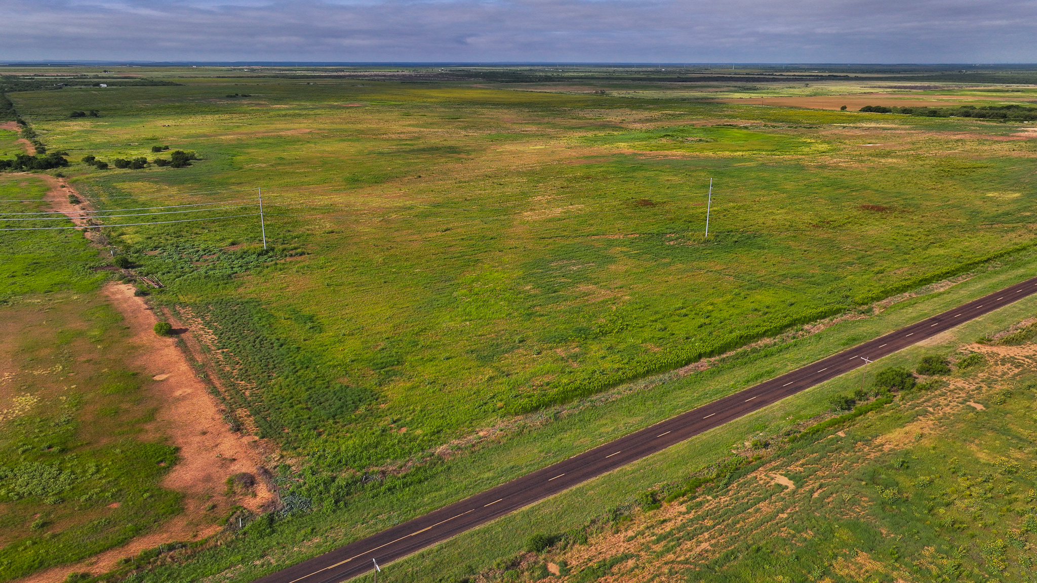 Quanah, Texas Ranch, Farm and Hunting Property