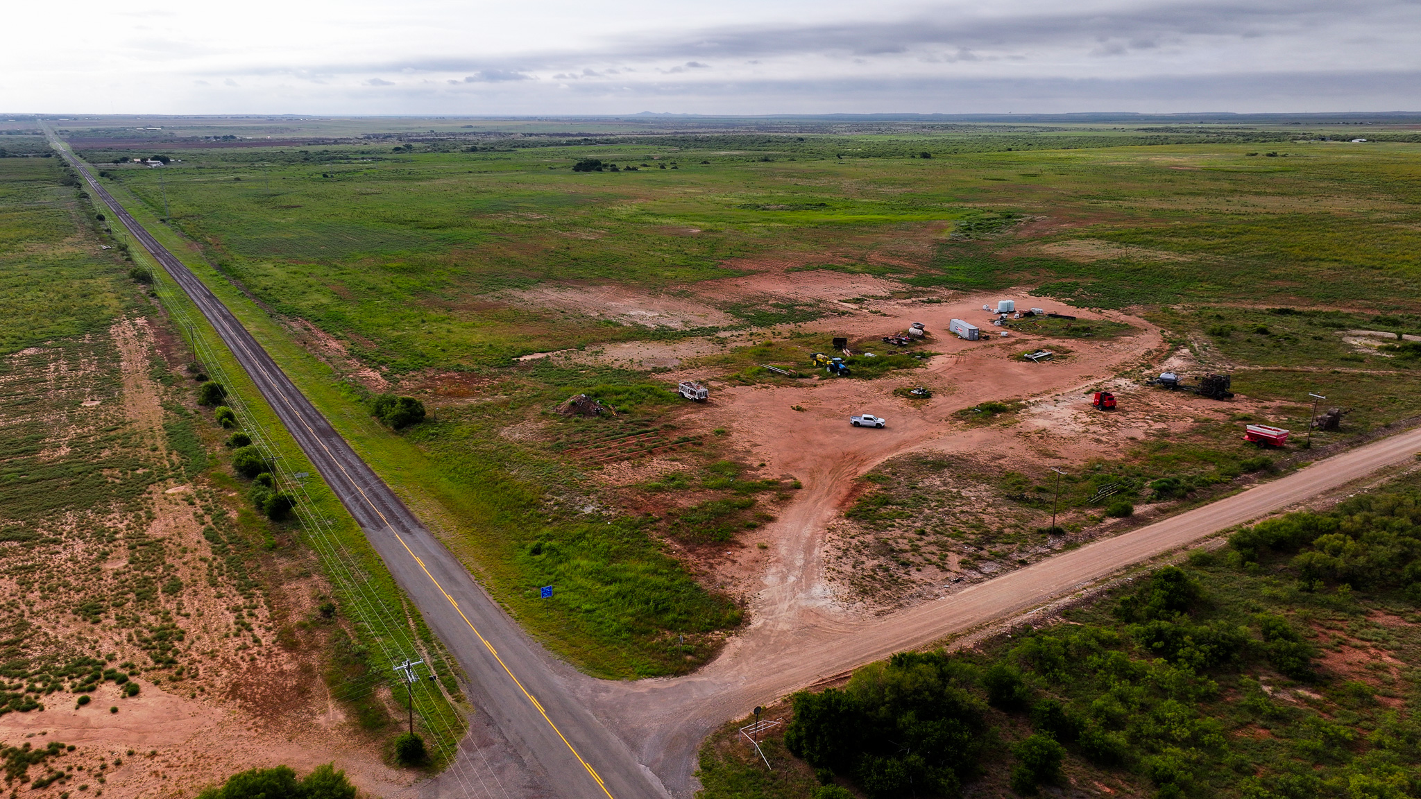 Quanah, Texas Ranch, Farm and Hunting Property